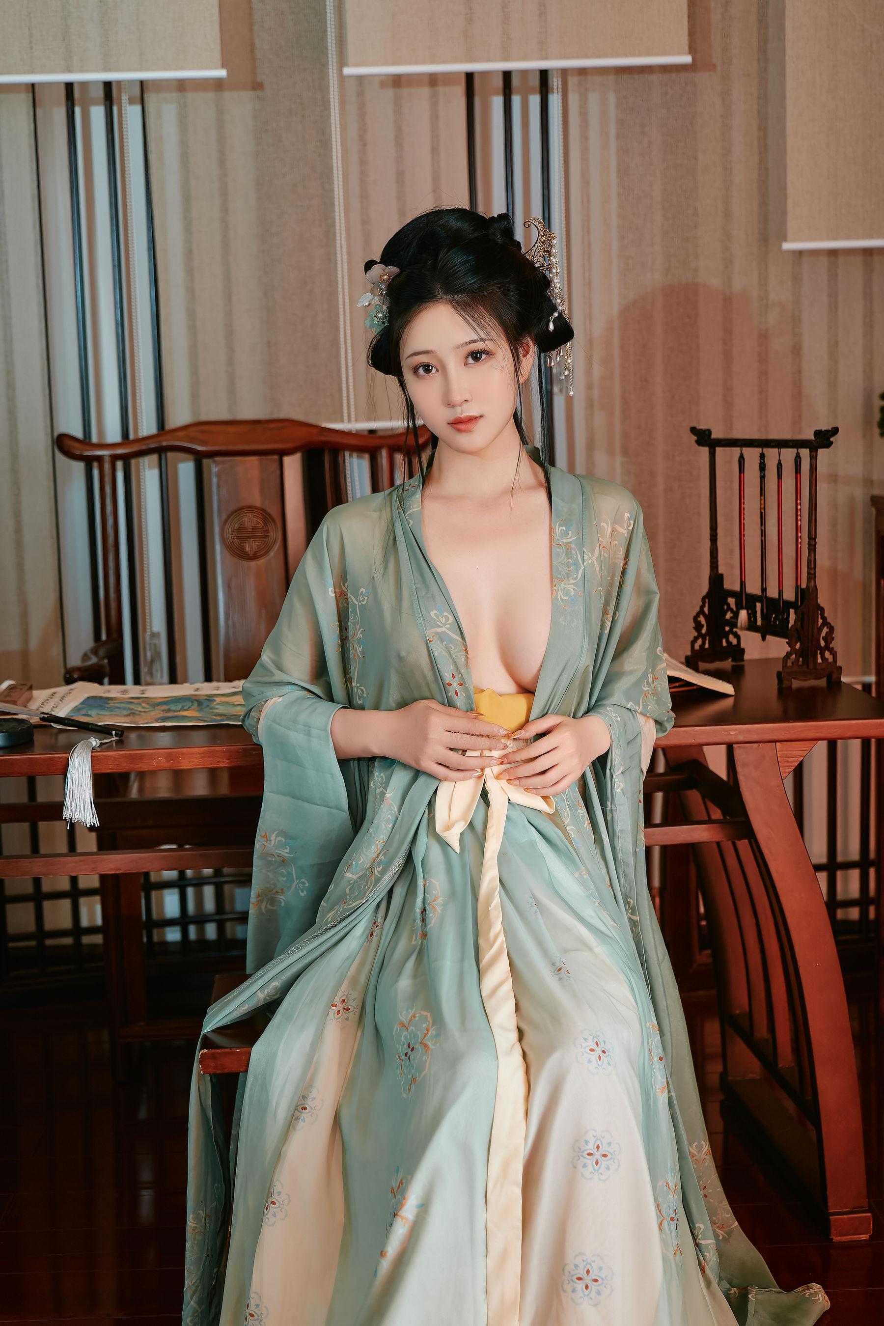 [福利COS] Nnian - 梦华录第1张