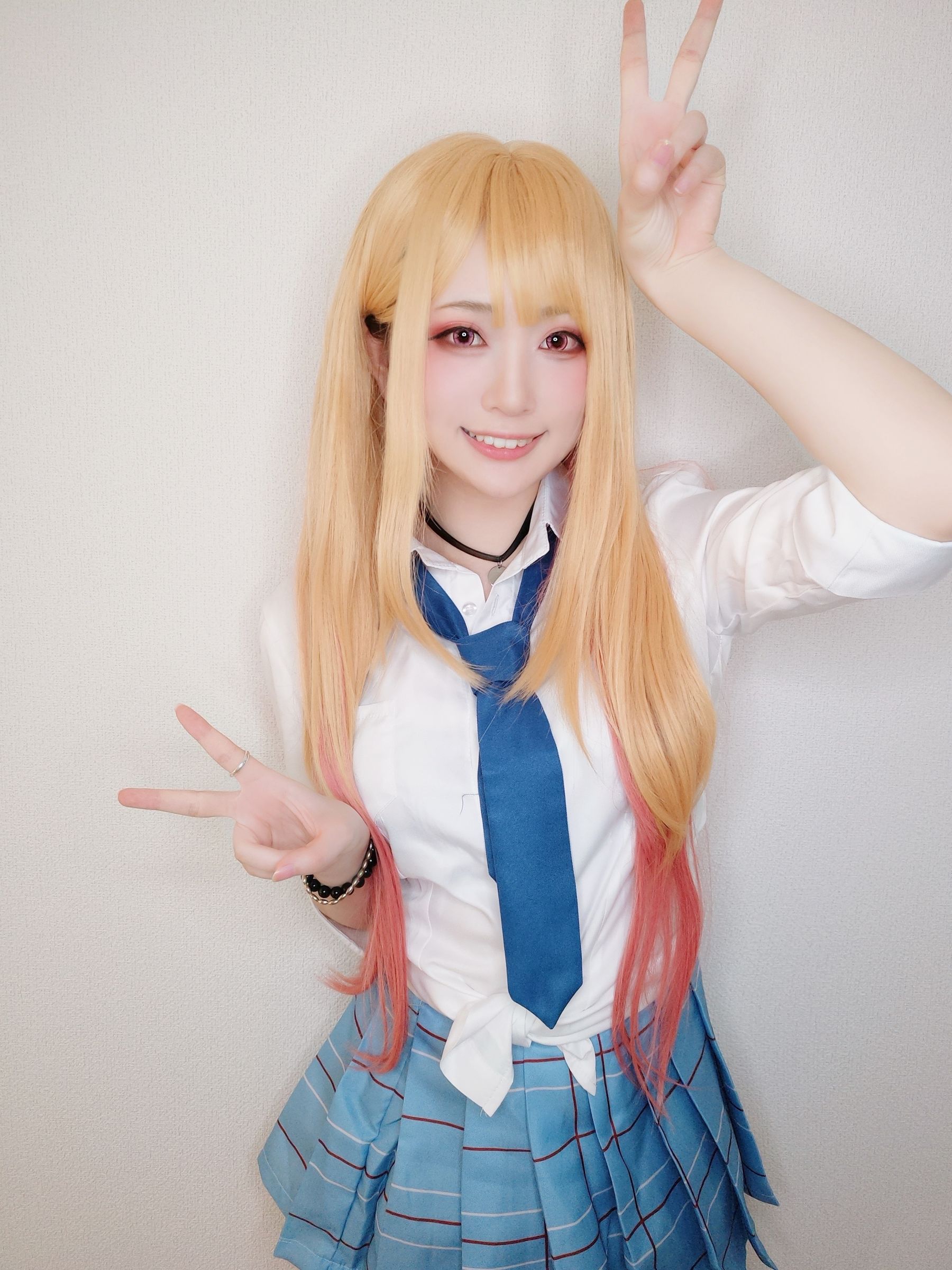 [福利COS] Yuki亭 - 喜多川海夢 (その着せ替え人形は恋をする)第1张