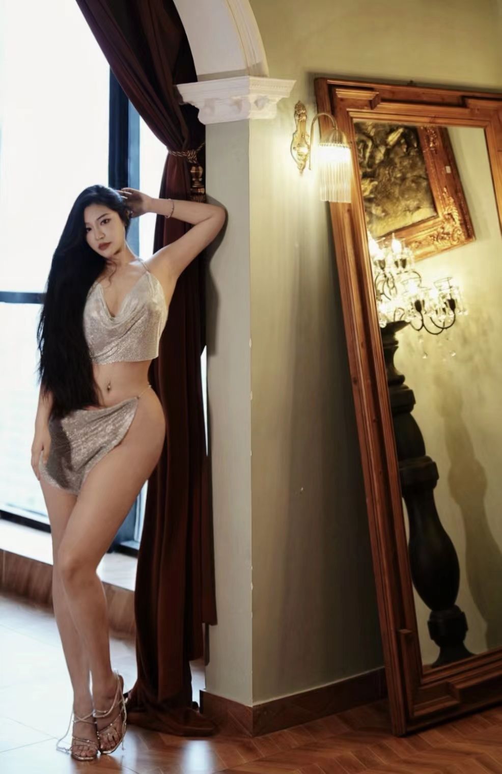 [福利COS] [微密圈]亚亚亚辰 微密圈 合集第27张