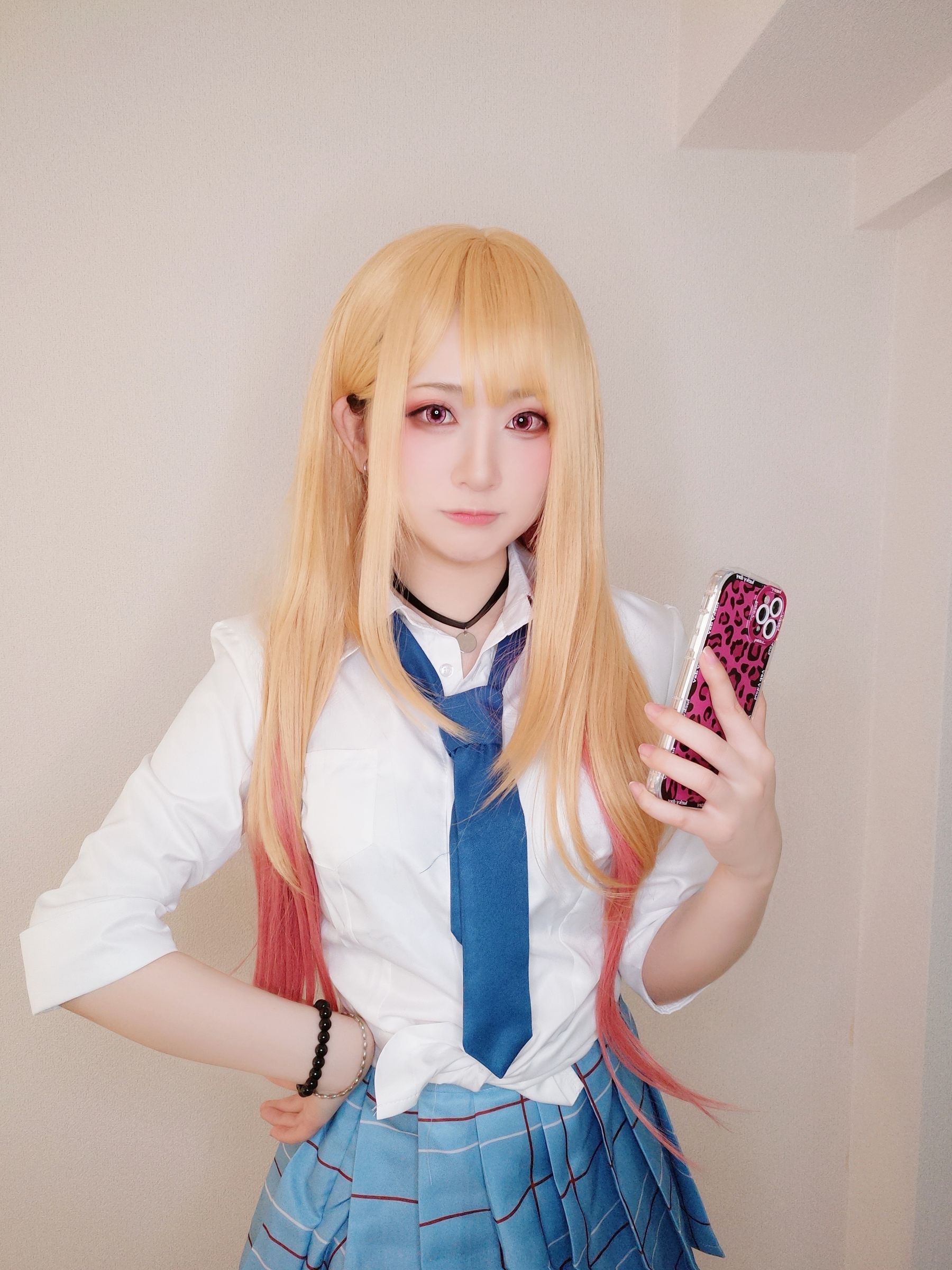 [福利COS] Yuki亭 - 喜多川海夢 (その着せ替え人形は恋をする)第3张