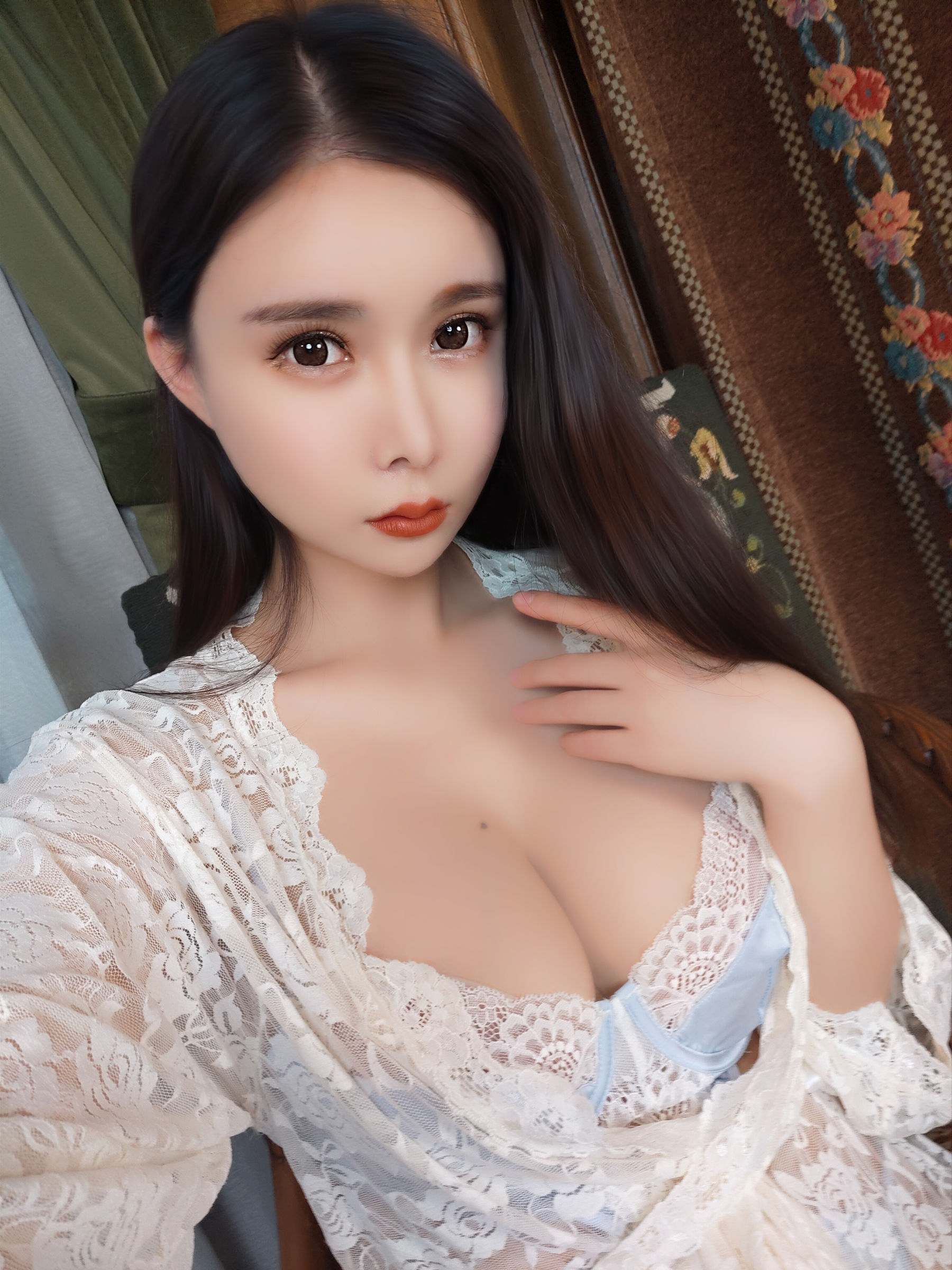 [福利COS] 亚马逊鲶鱼 - 独居太太第31张