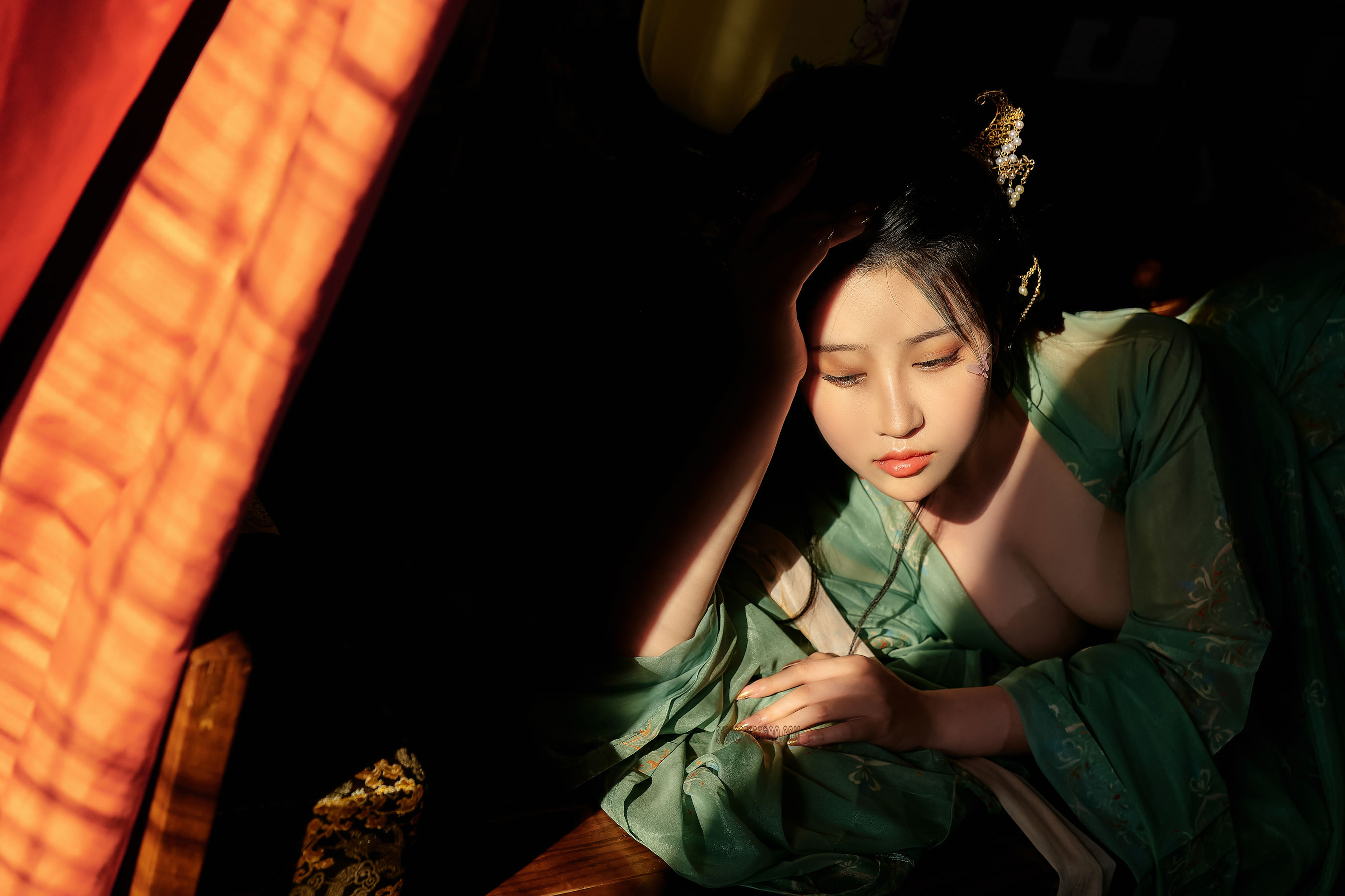 [福利COS] Nnian - 梦华录第5张