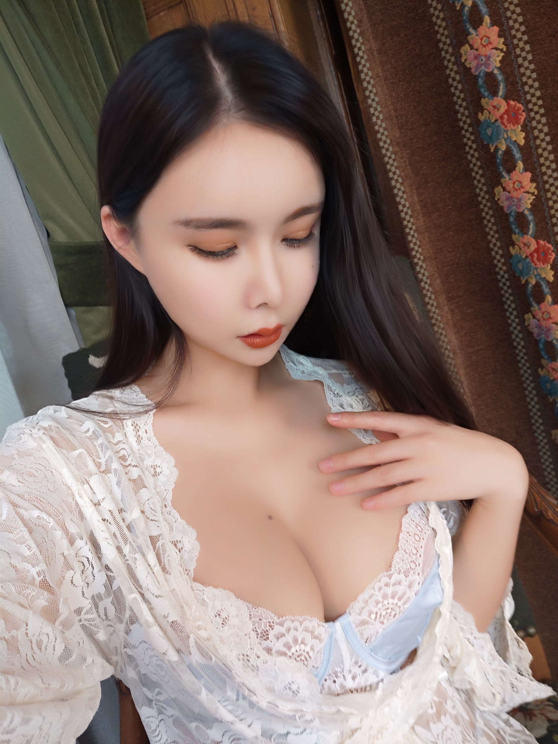 [福利COS] 亚马逊鲶鱼 - 独居太太第30张