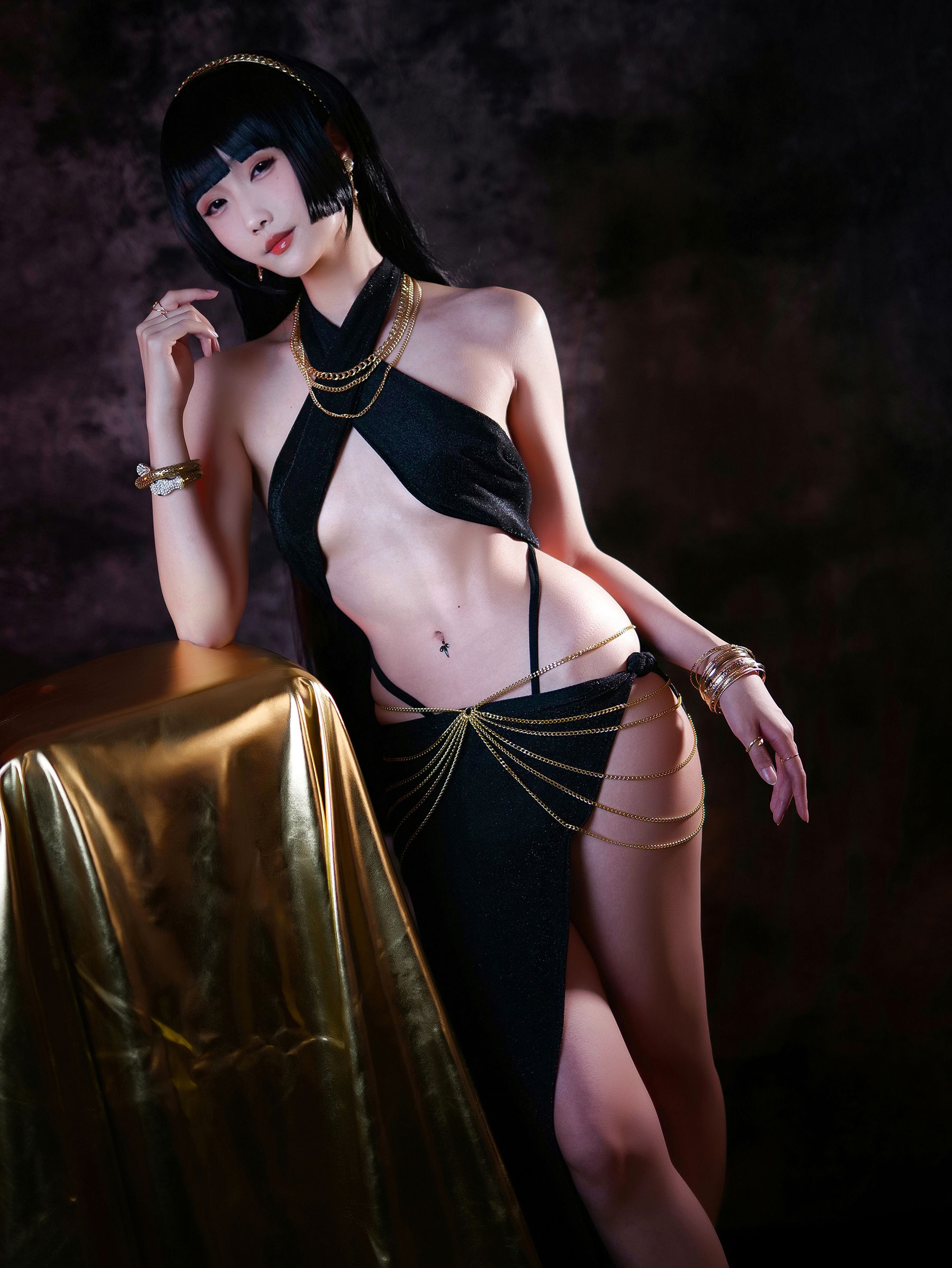 [福利COS] 动漫博主曉美媽 - 浊第1张