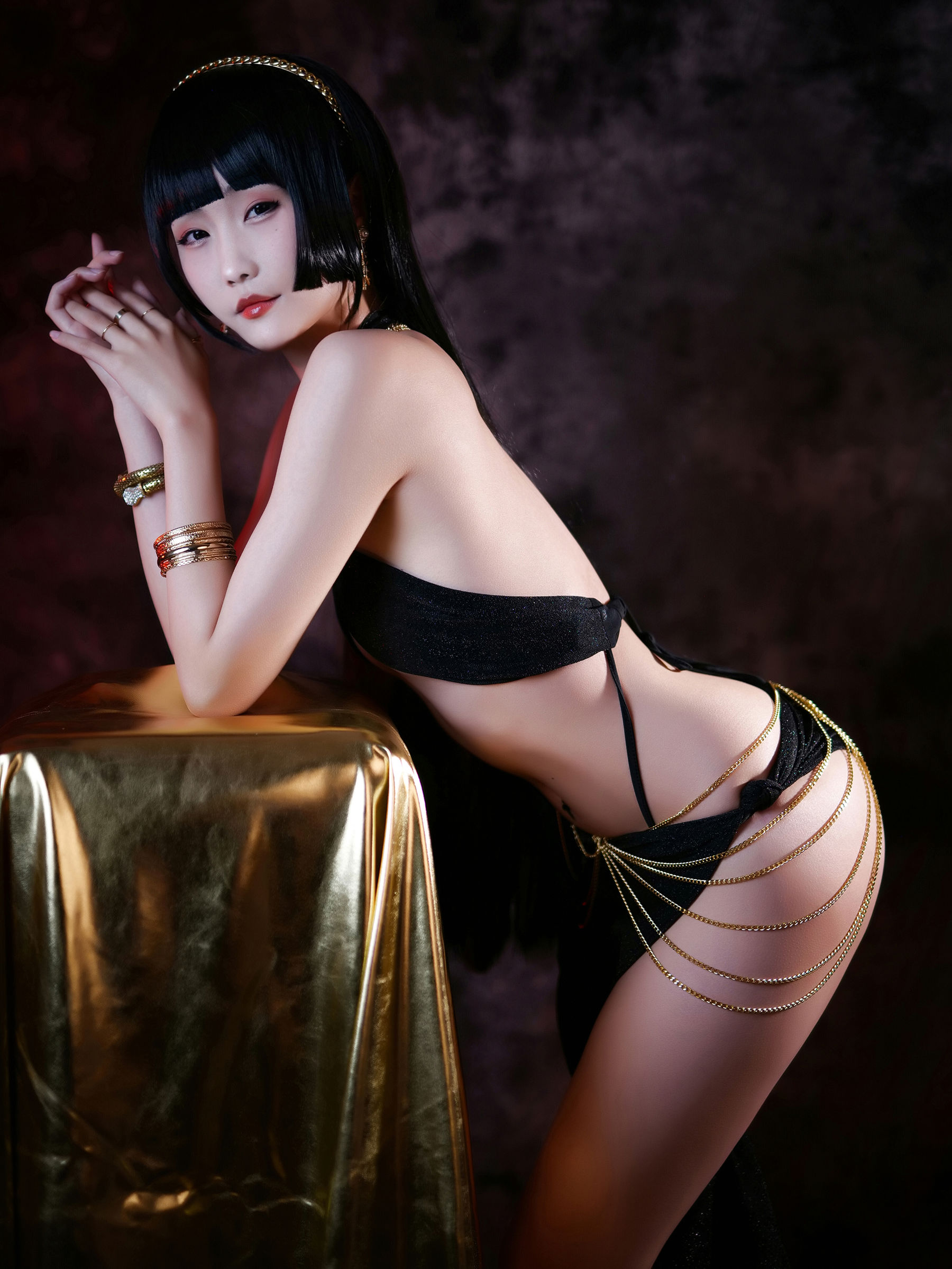 [福利COS] 动漫博主曉美媽 - 浊第7张