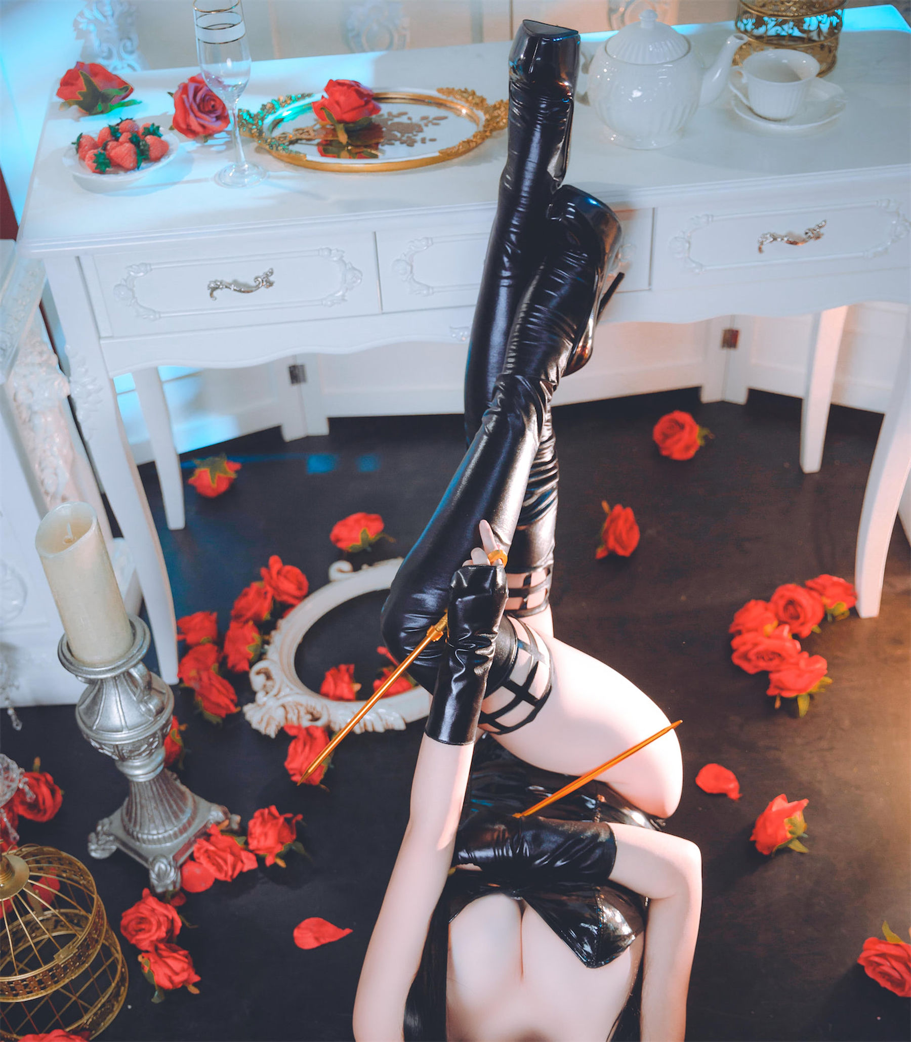 [福利COS] 动漫博主恩田直幸 - 约尔太太第18张