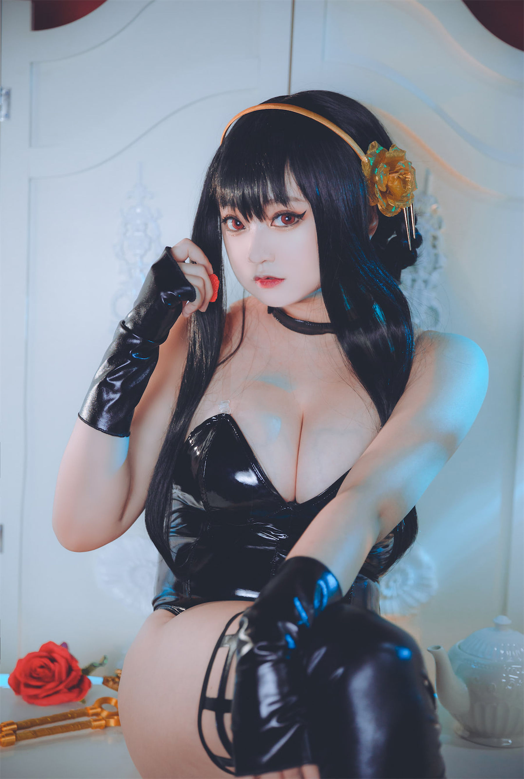 [福利COS] 动漫博主恩田直幸 - 约尔太太第4张