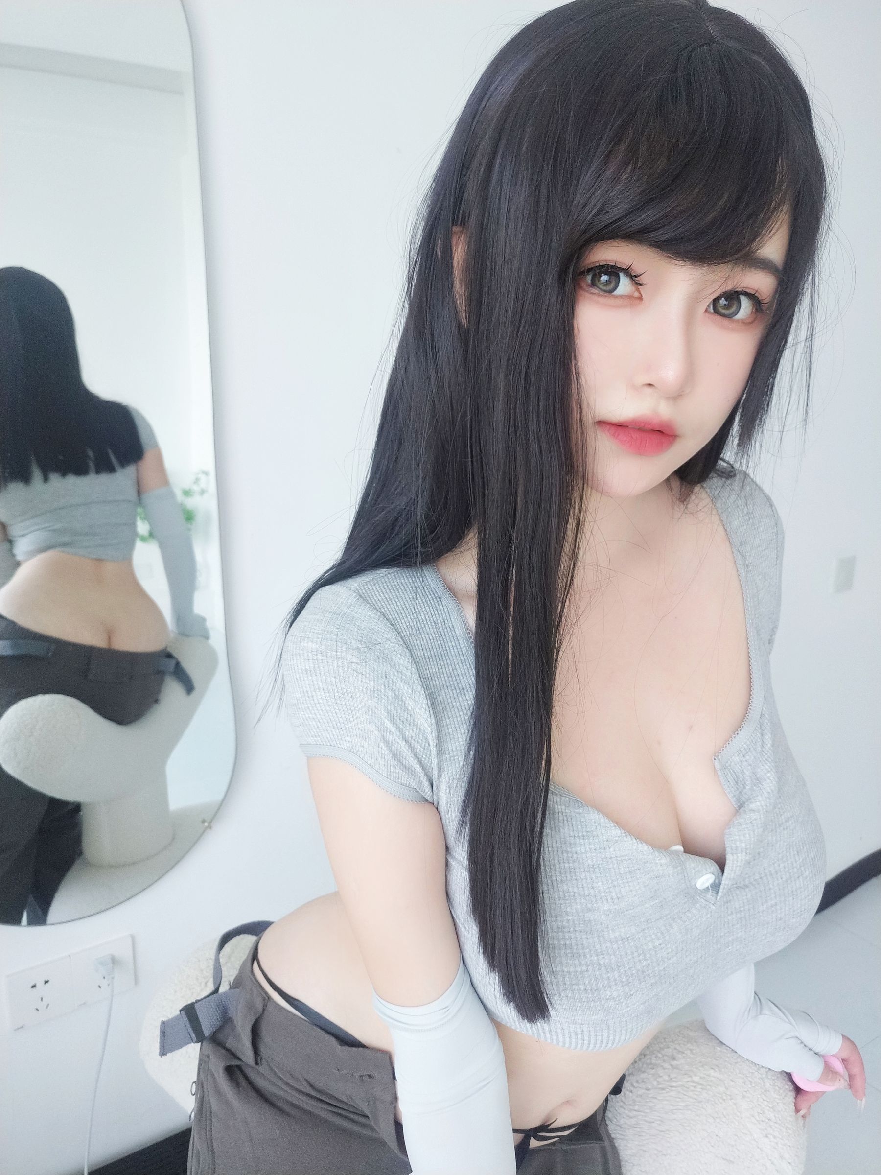 [福利COS] 女主K - 你喜欢这样的K吗第8张