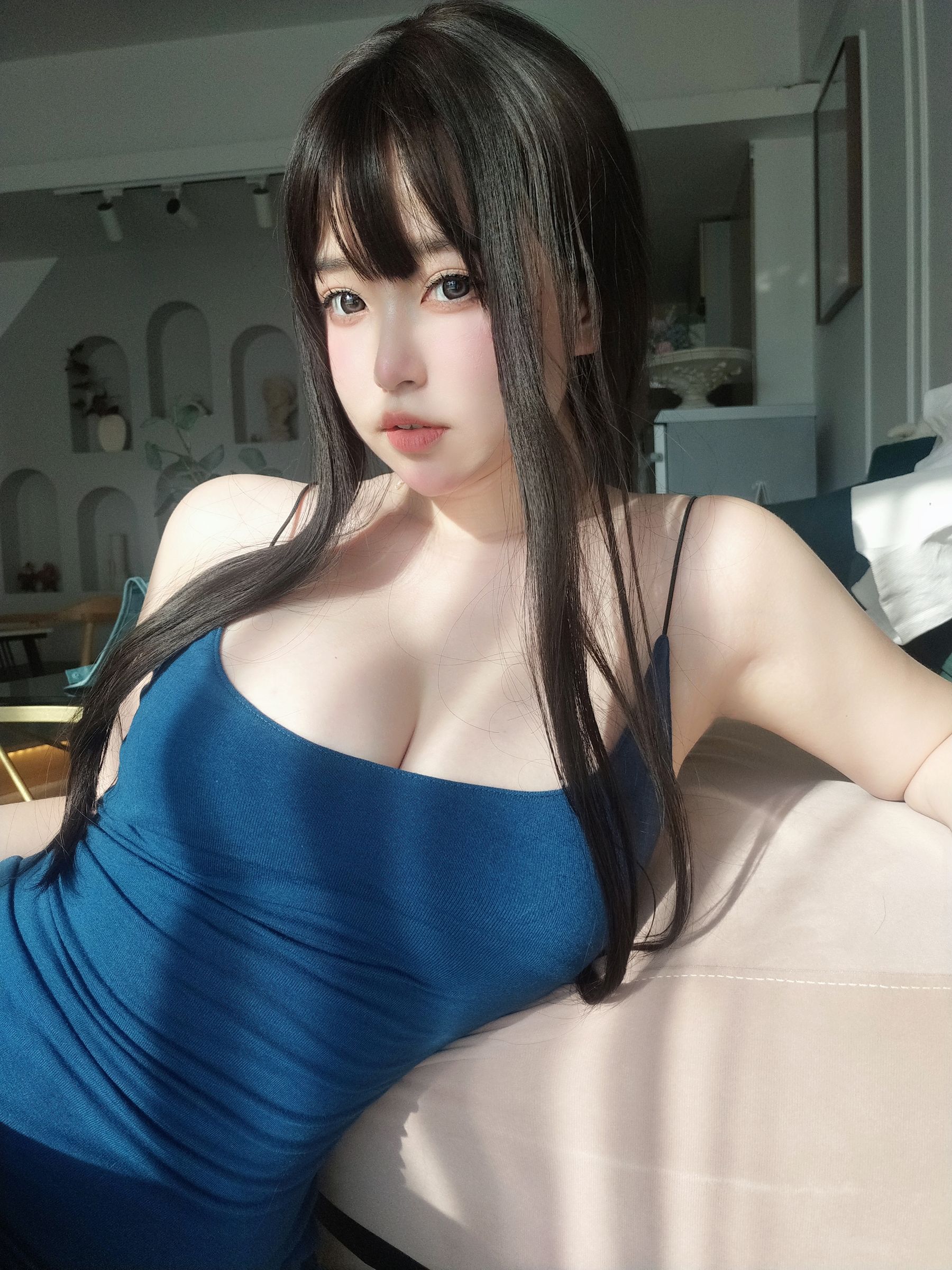 [福利COS] 女主K - 乘凉的姐姐第8张