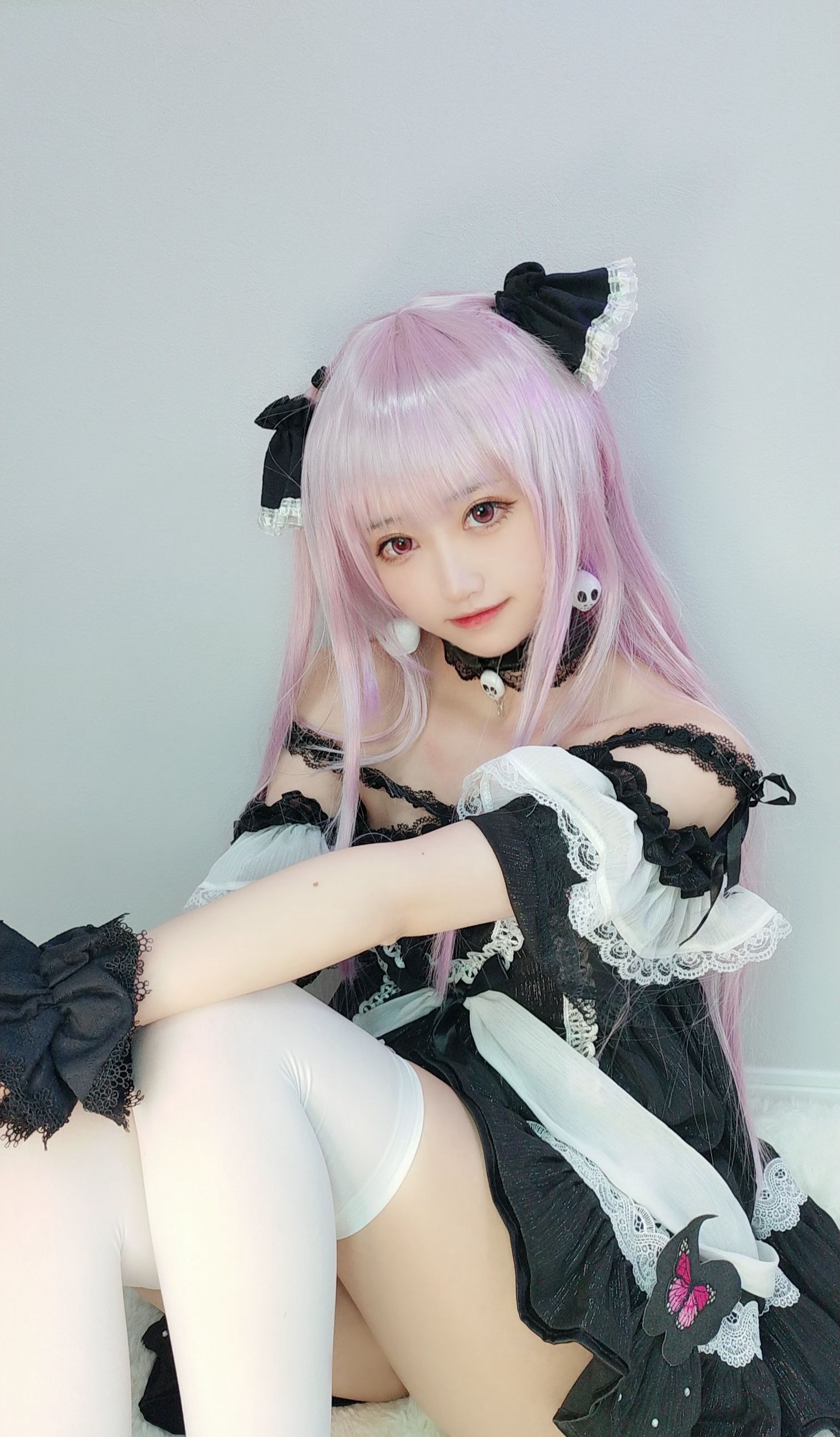 [福利COS] 千阳(ちよ) - 露西娅 1版第4张