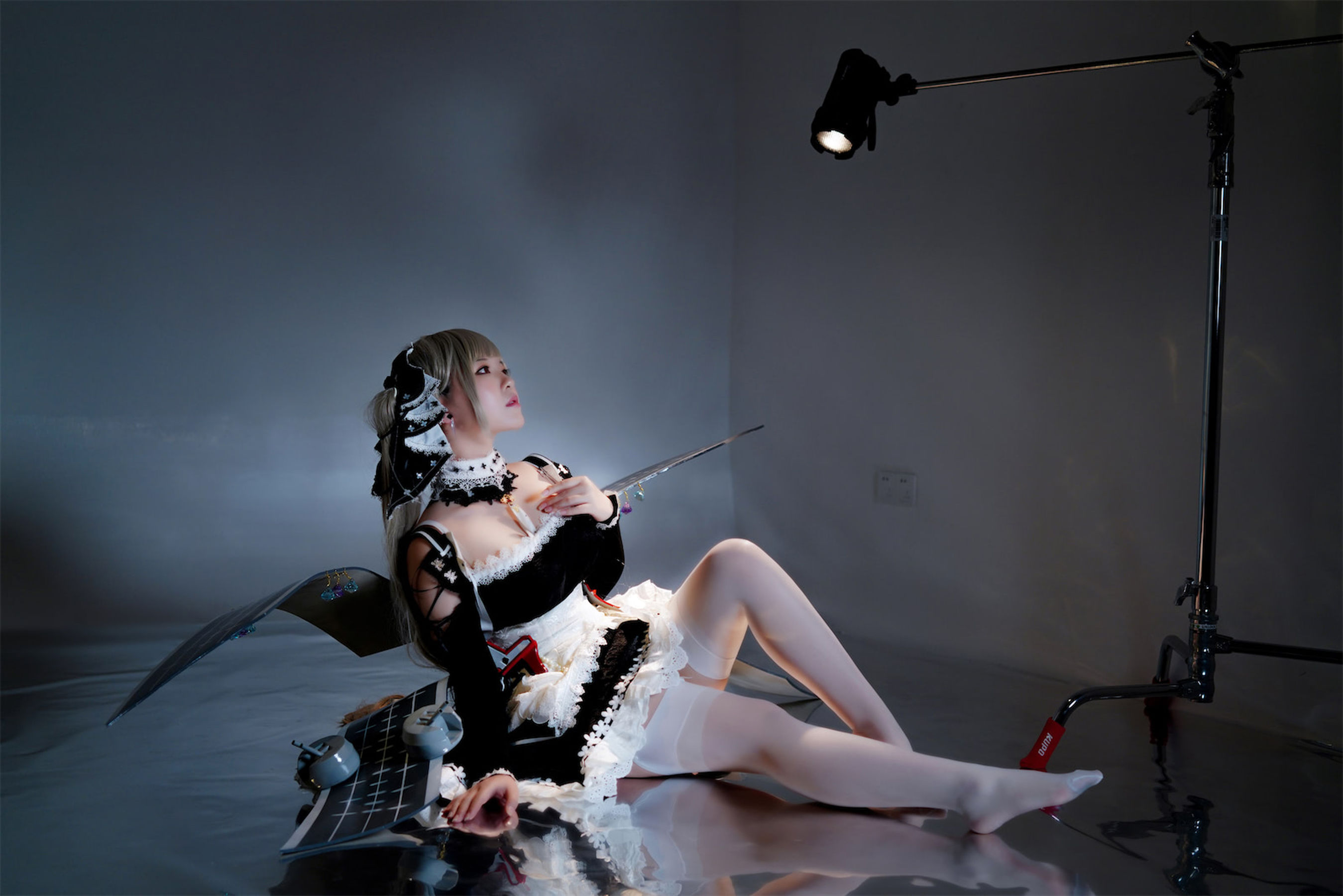 [福利COS] 半半子 - 可畏第1张