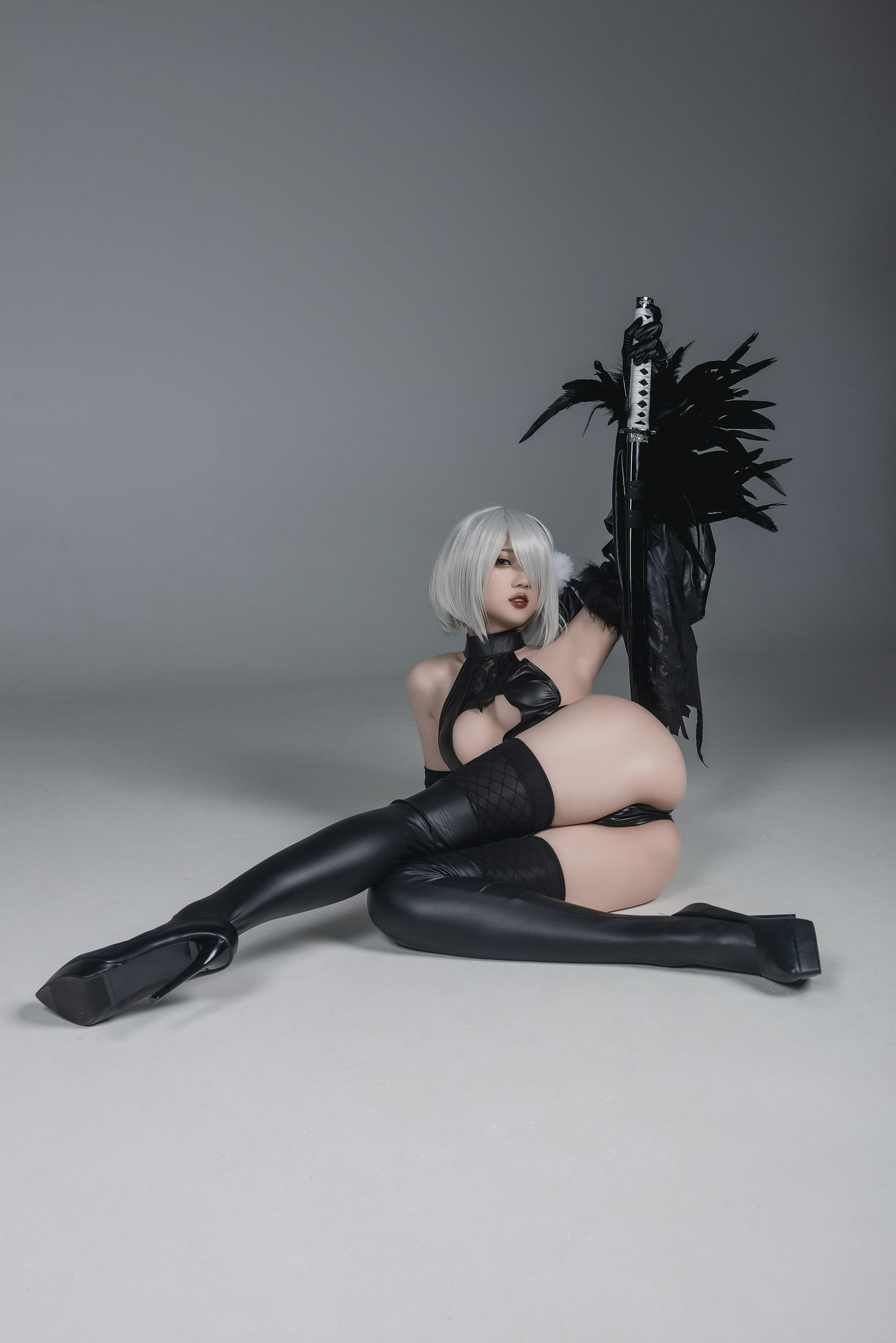 [福利COS] 瓦斯塔亚小龙虾 - 2号B型 忍者第6张