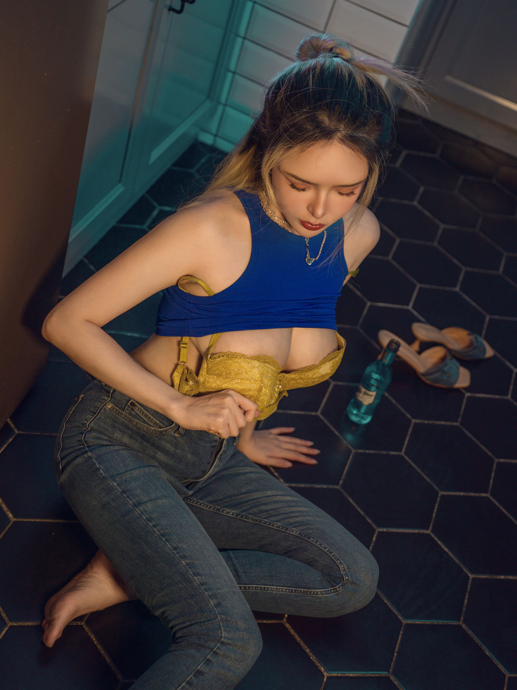 [福利COS] 秋和柯基(夏小秋秋秋) - 微醺第4张