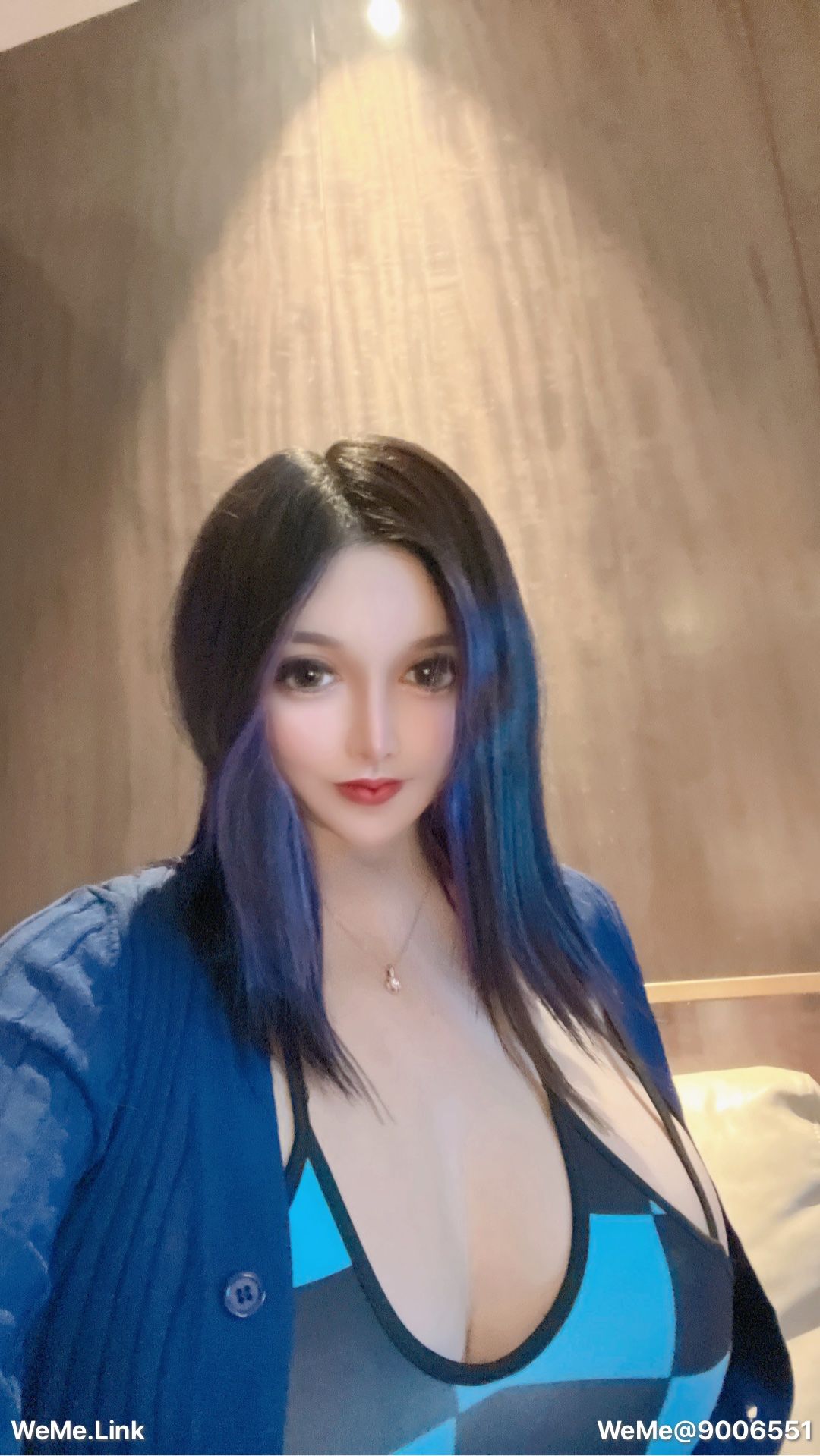 [福利COS] 梦露veronica微密圈视图系列合集第12张