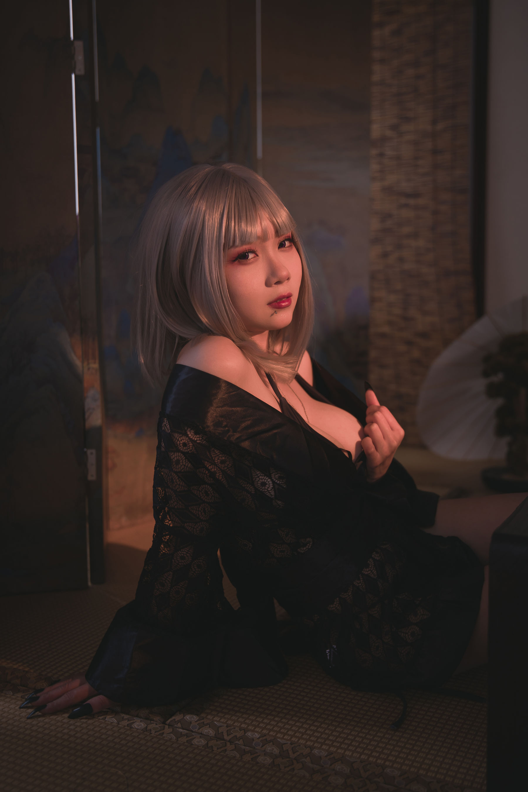 [福利COS] 末夜787 - 情趣第1张