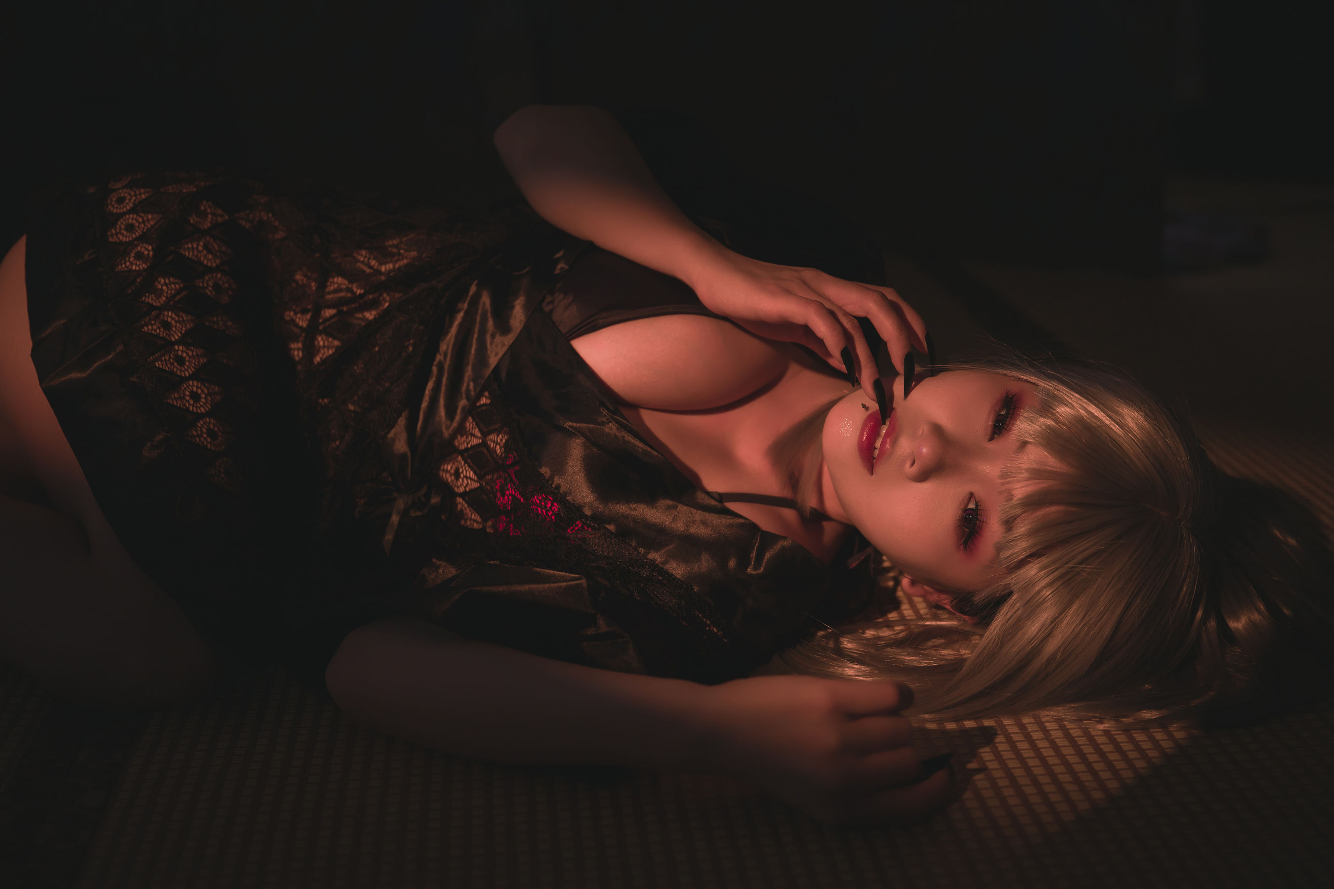 [福利COS] 末夜787 - 情趣第5张