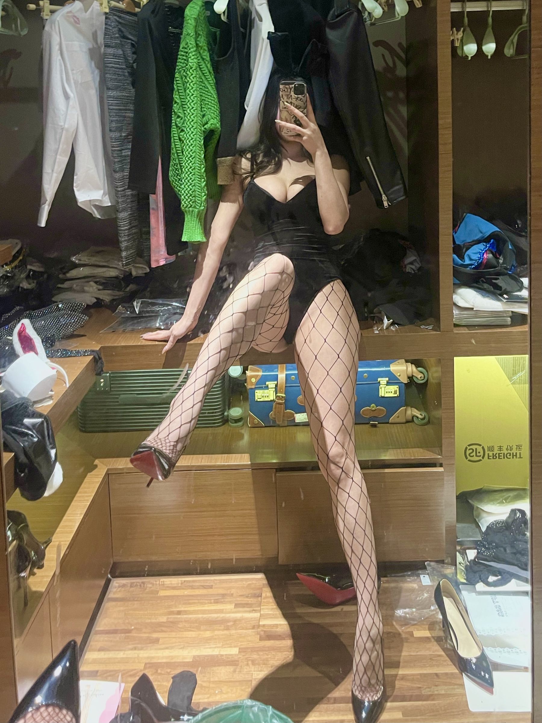 [福利COS] 李嘉欣97 微密圈视图系列合集第41张