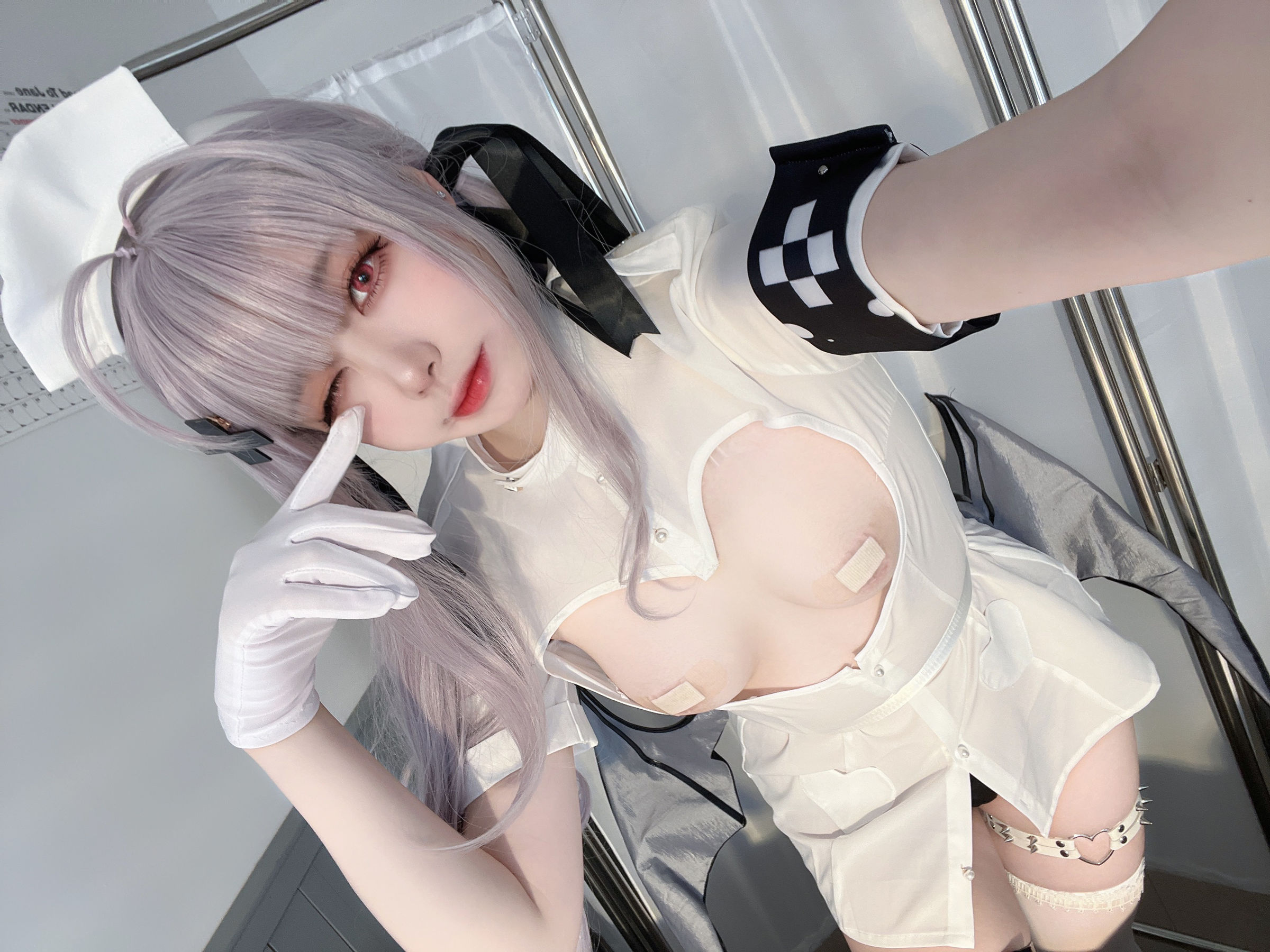 [福利COS] 安食Ajiki - 死之宫环奈第13张