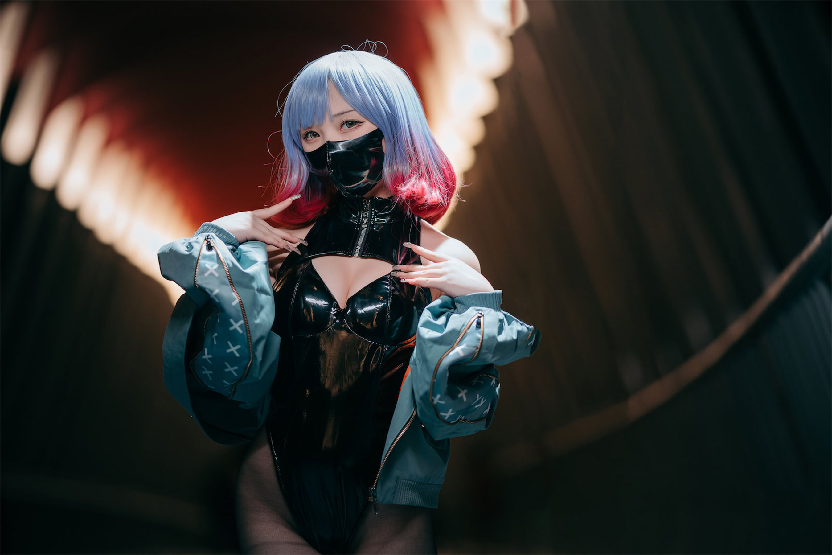 [福利COS] 花铃 - LUNA第11张