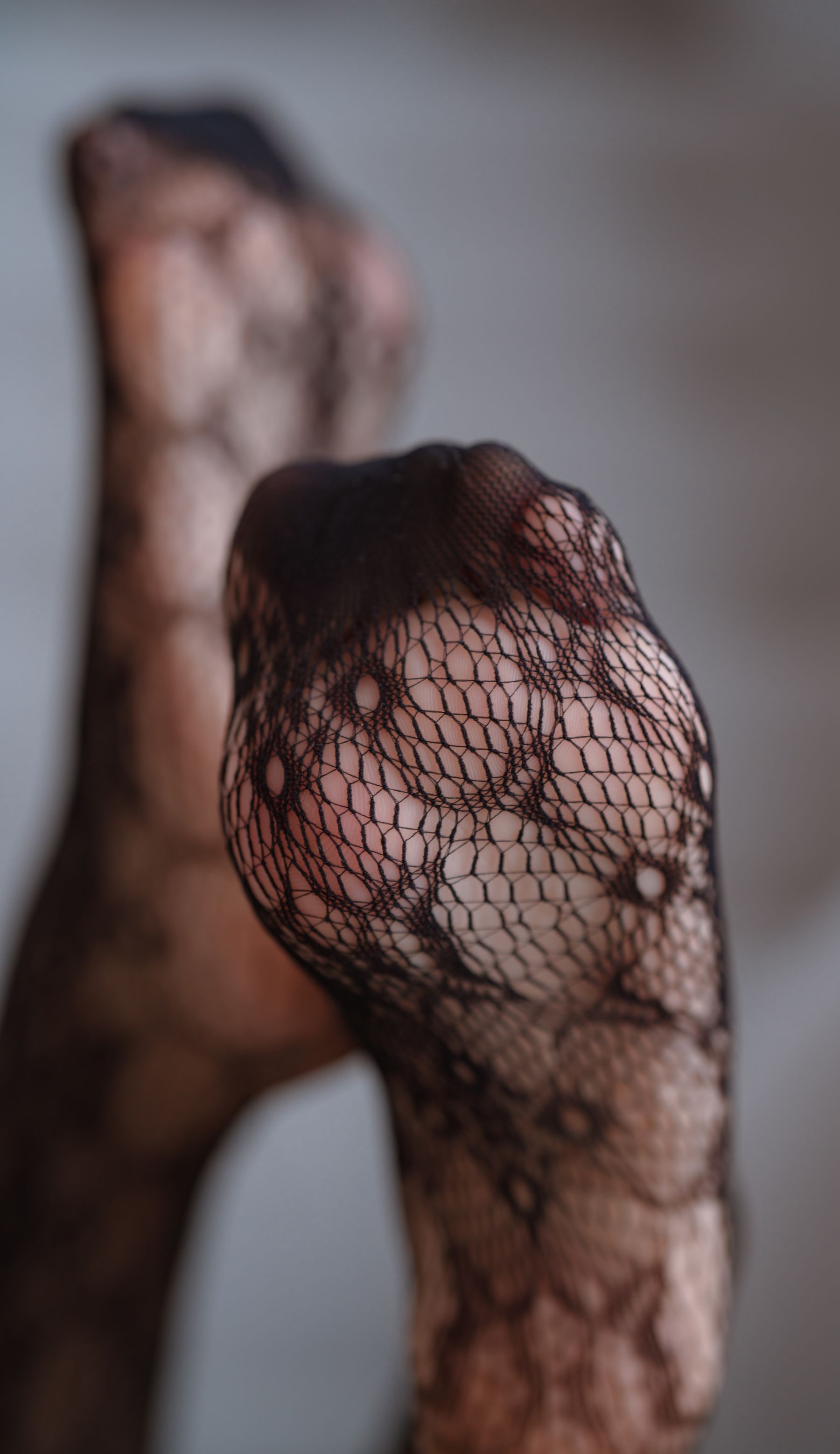 [福利COS] 轩萧学姐 - 提花裤袜第8张