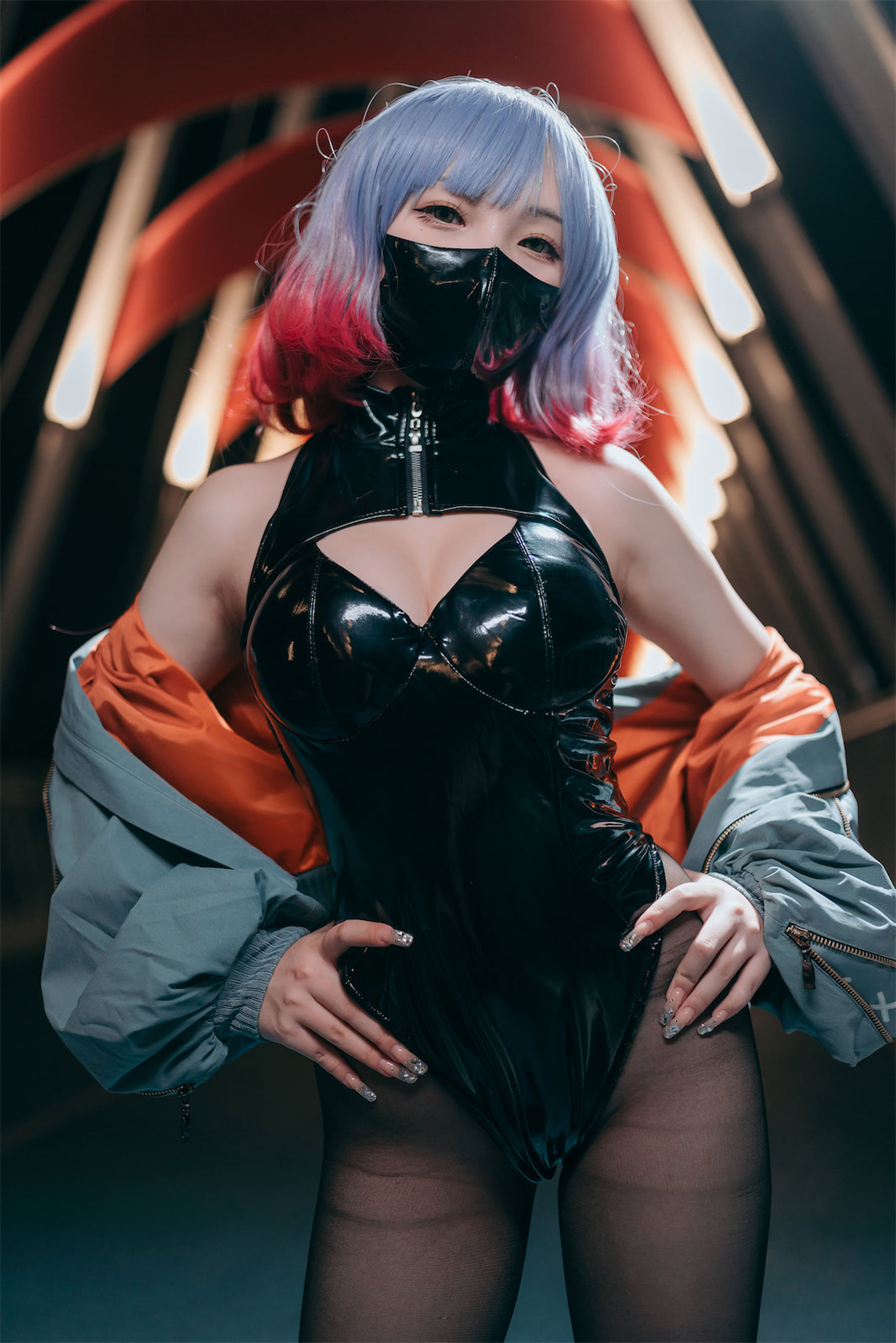 [福利COS] 花铃 - LUNA第18张