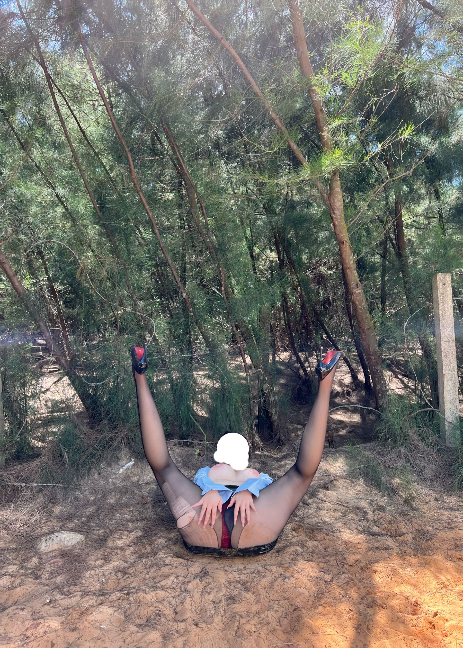 [福利COS] 迷人的五姨太微密圈视图合集2第32张