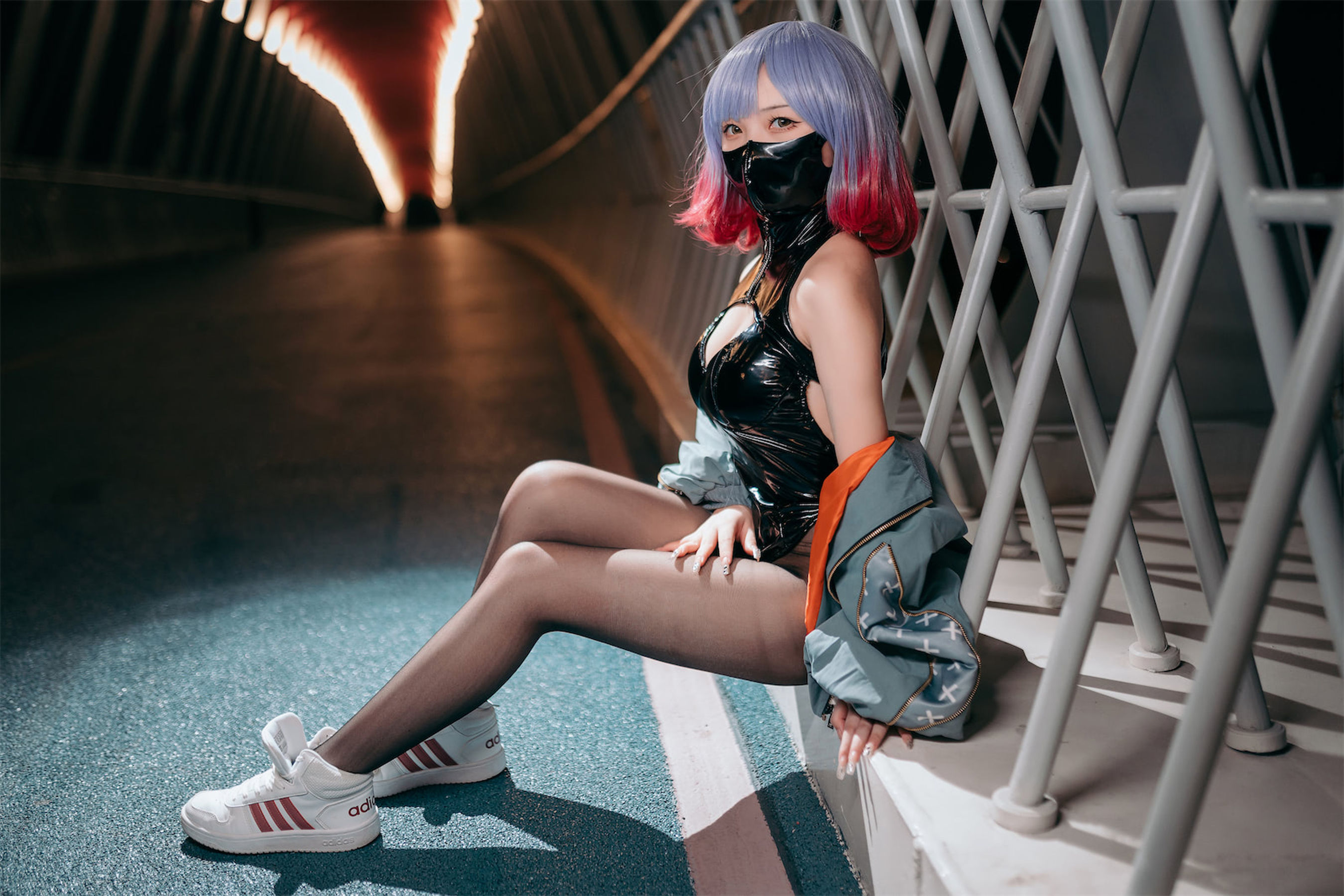 [福利COS] 花铃 - LUNA第14张