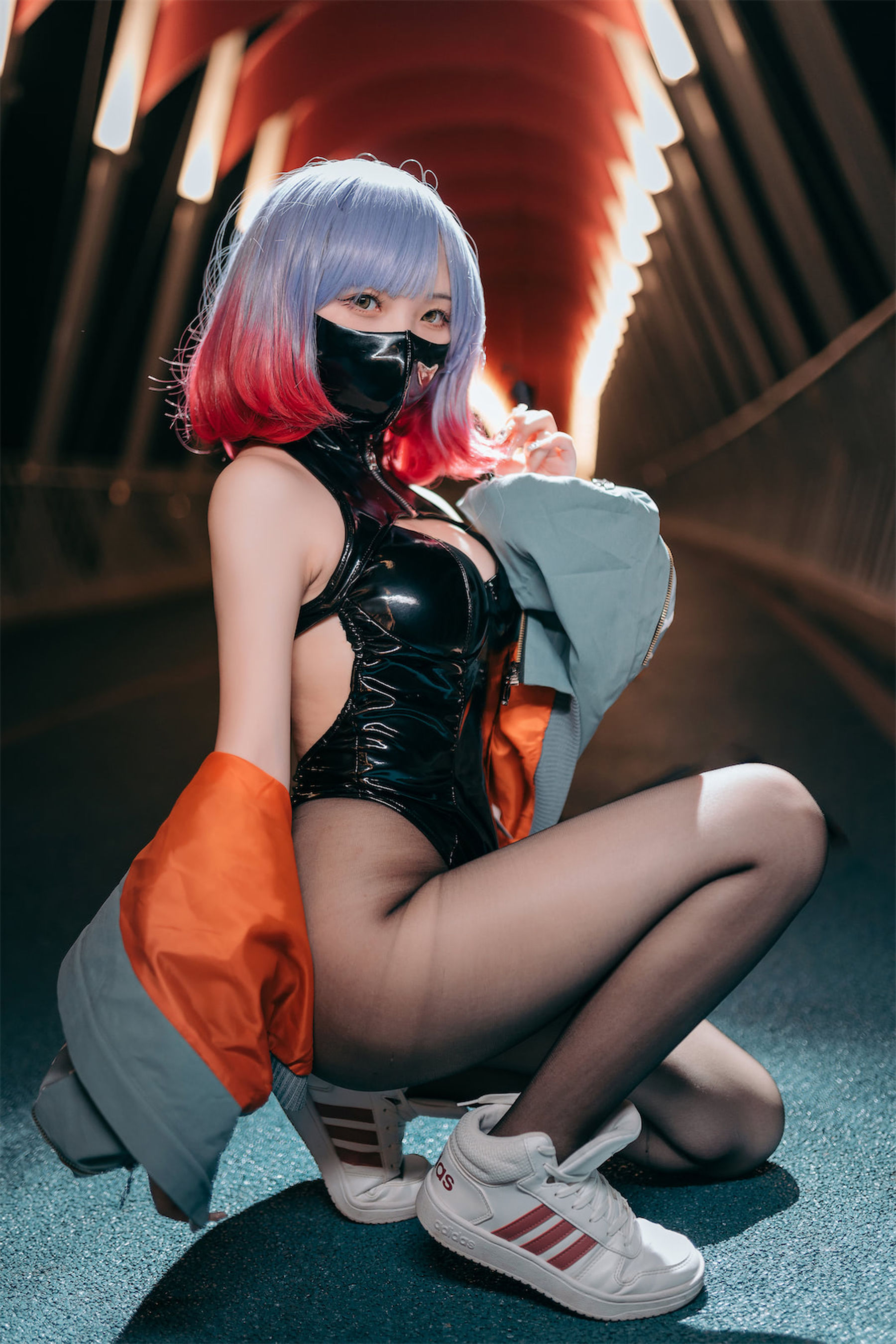 [福利COS] 花铃 - LUNA第6张