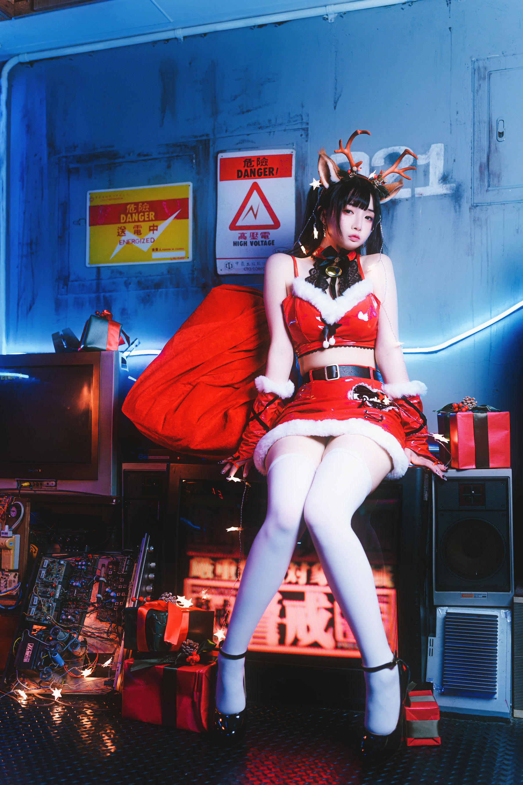 [福利COS] 落落Raku - Dear Deer第8张