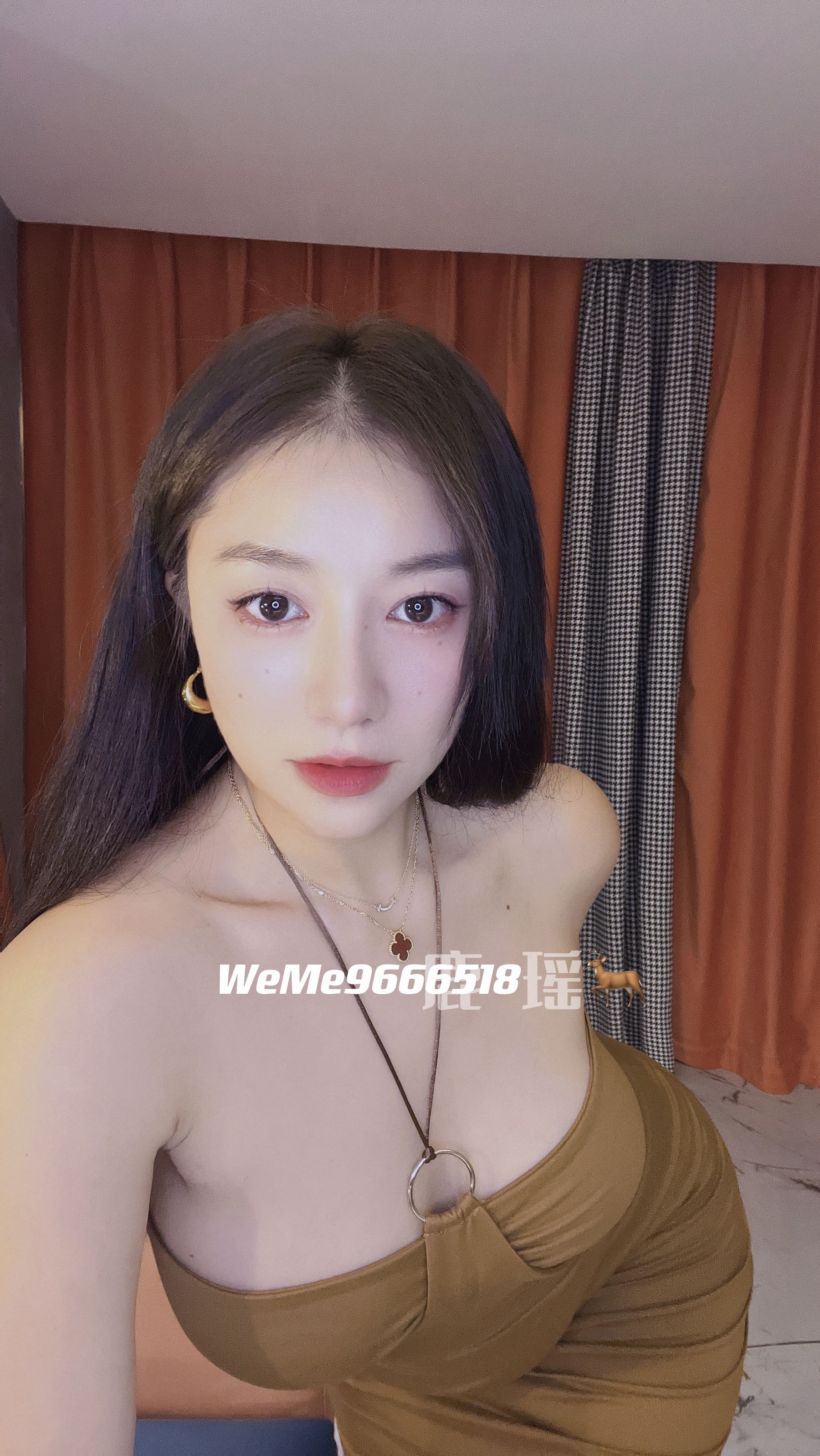 [福利COS] 鹿瑶微密圈系列视图合集第52张