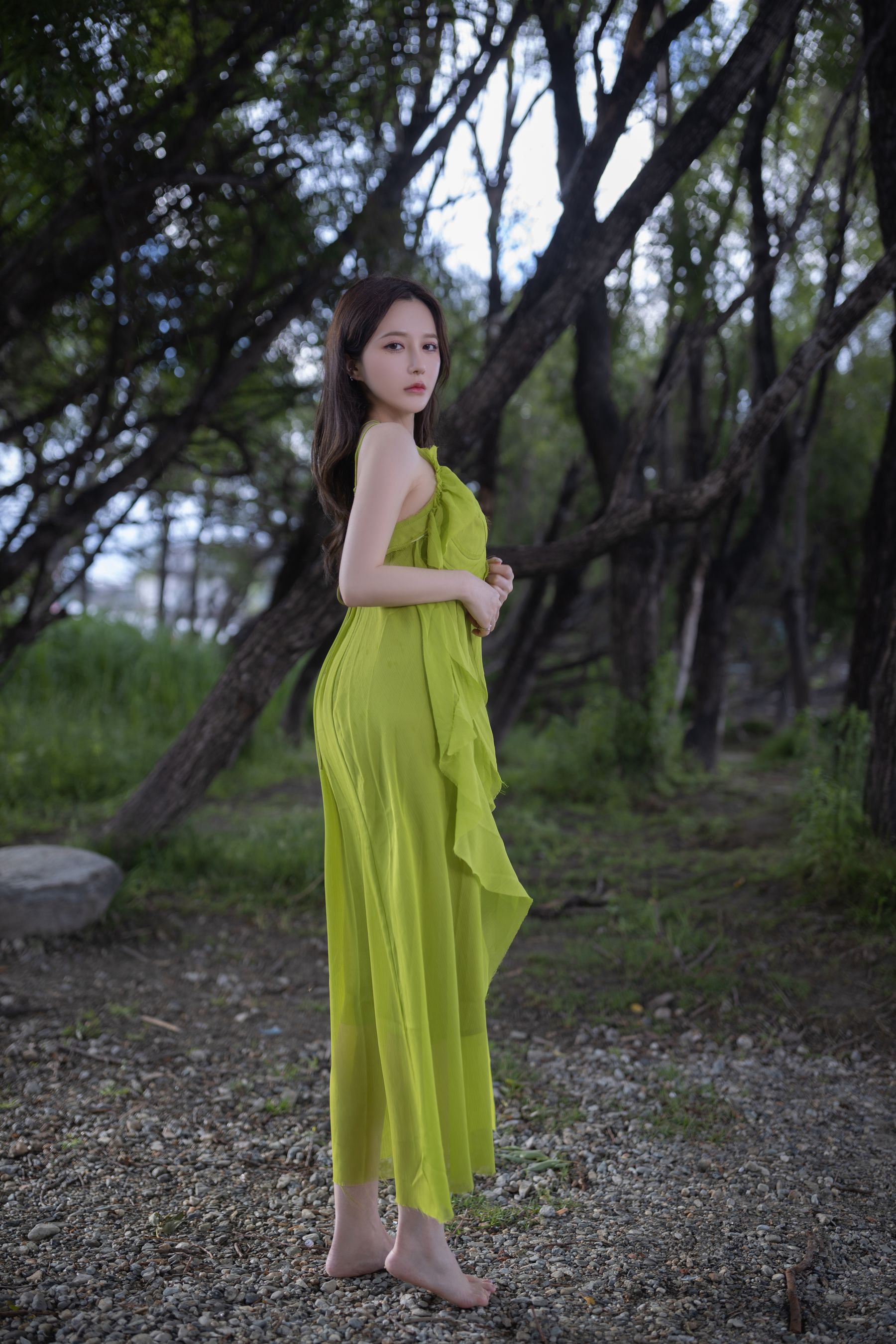 [福利COS] 鱼子酱四季 (春夏秋冬)写真第4张