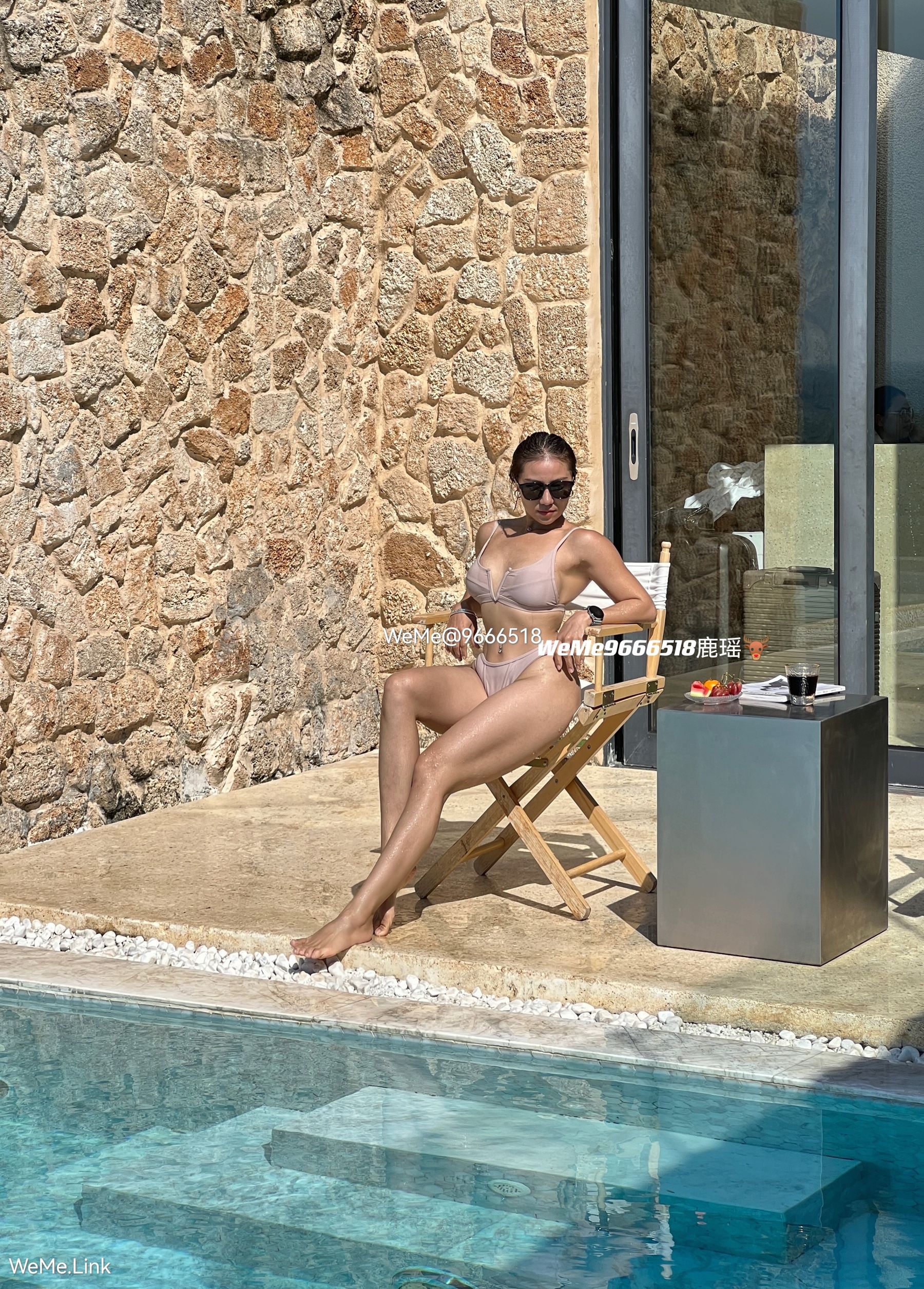 [福利COS] 鹿瑶微密圈系列视图合集第43张