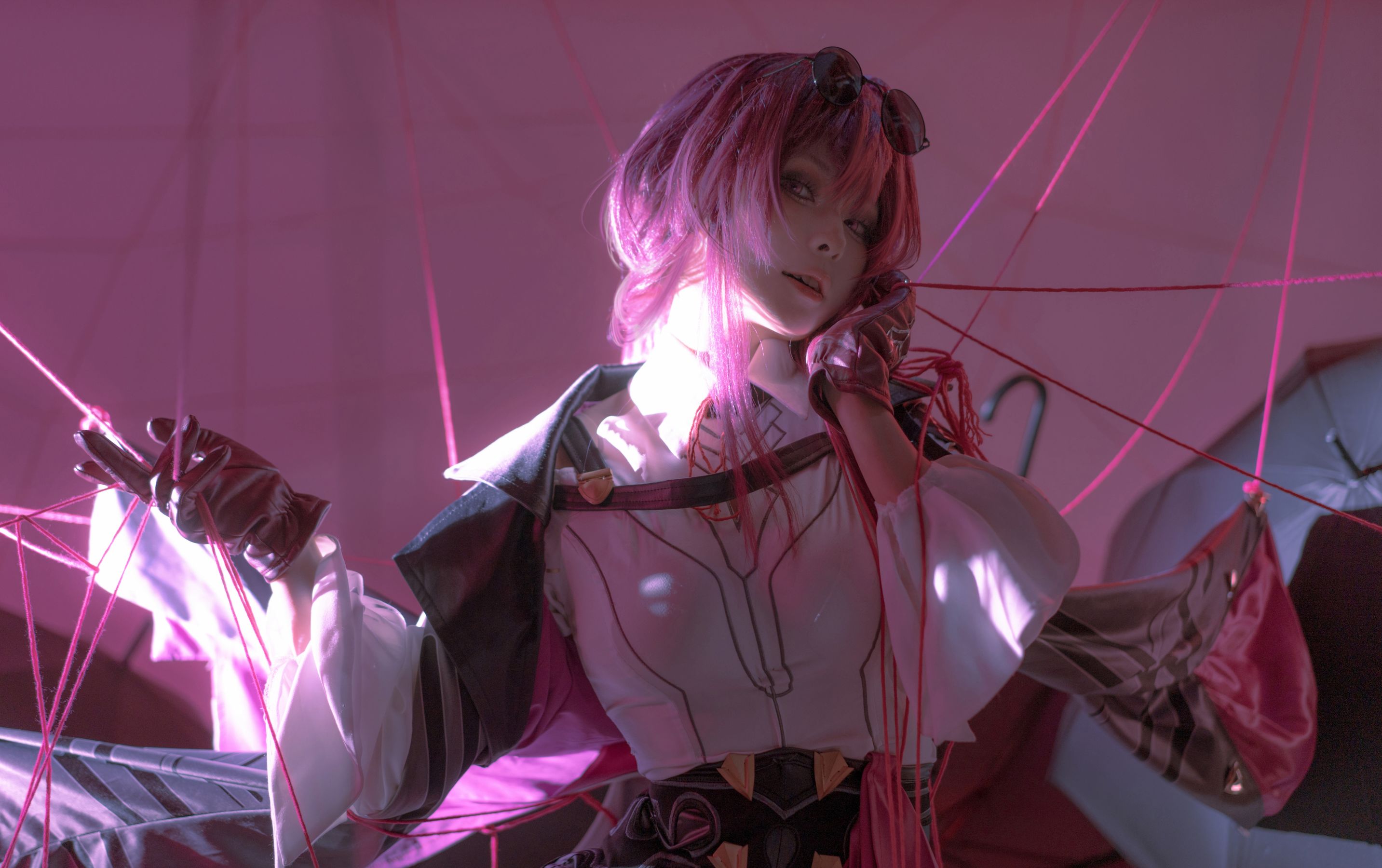 动漫博主w百合欧皇子w - 卡芙卡第2张