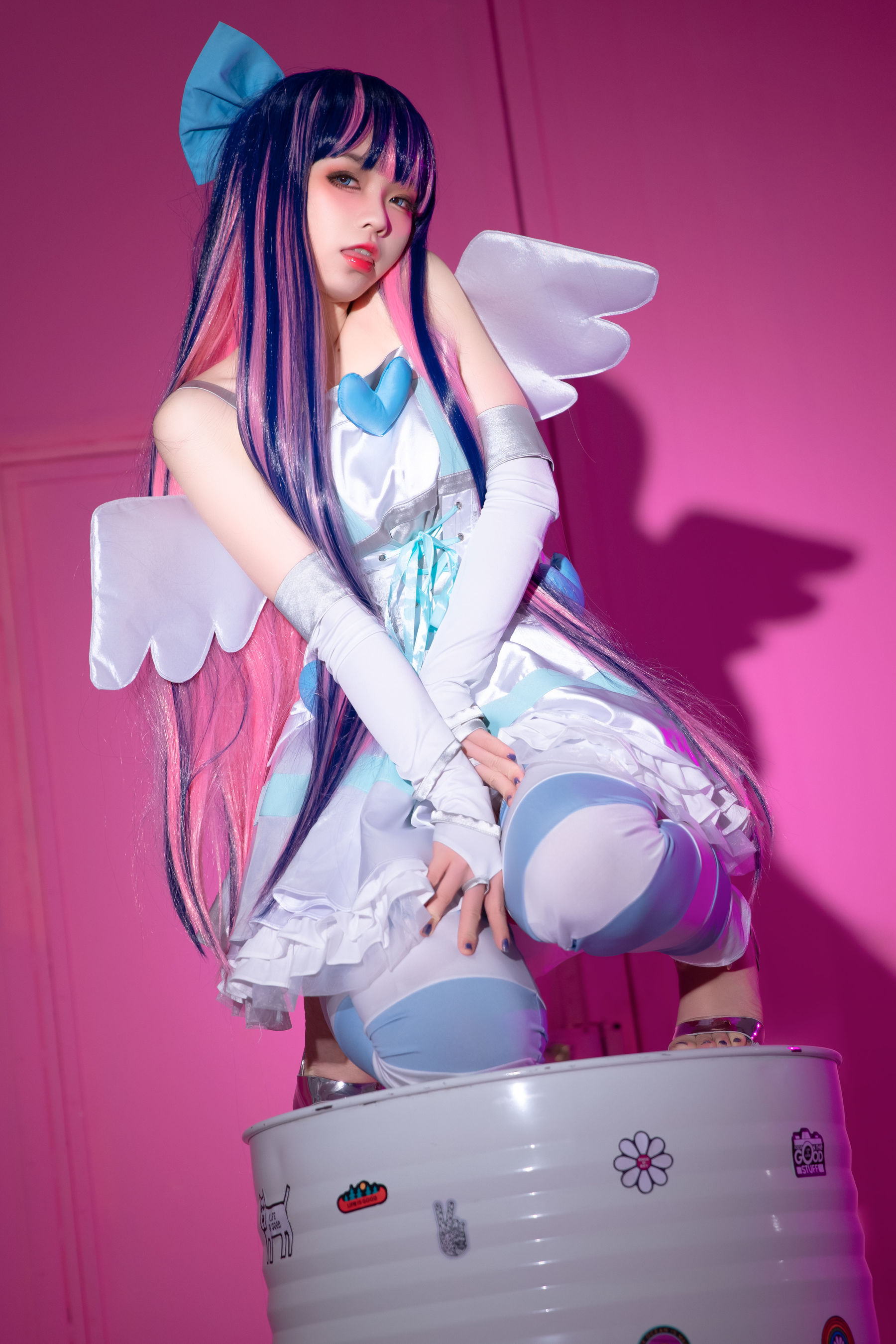 动漫博主G44不会受伤 - S妹天使第2张