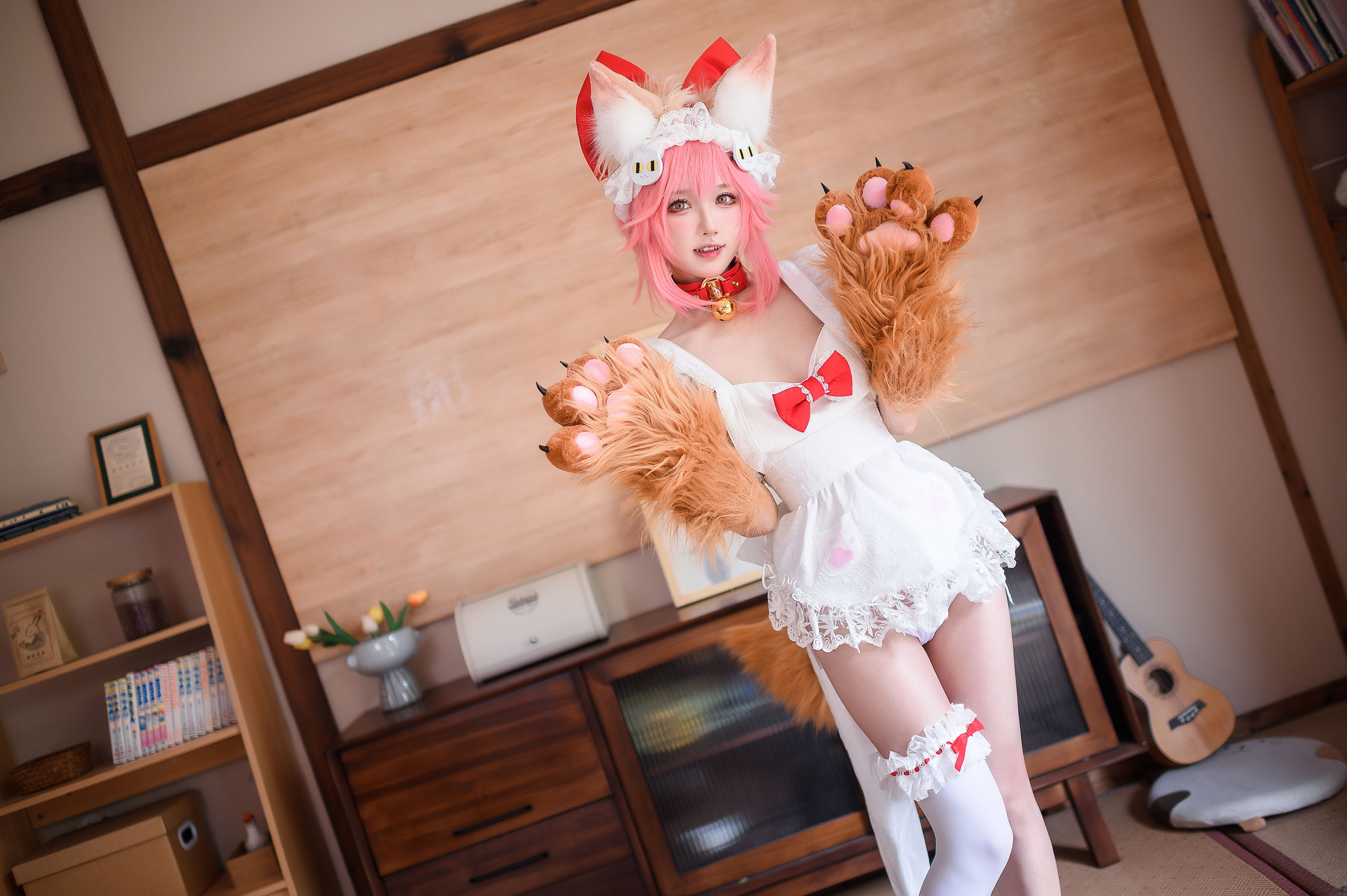 动漫博主阿包也是兔娘 - 玉藻喵第16张