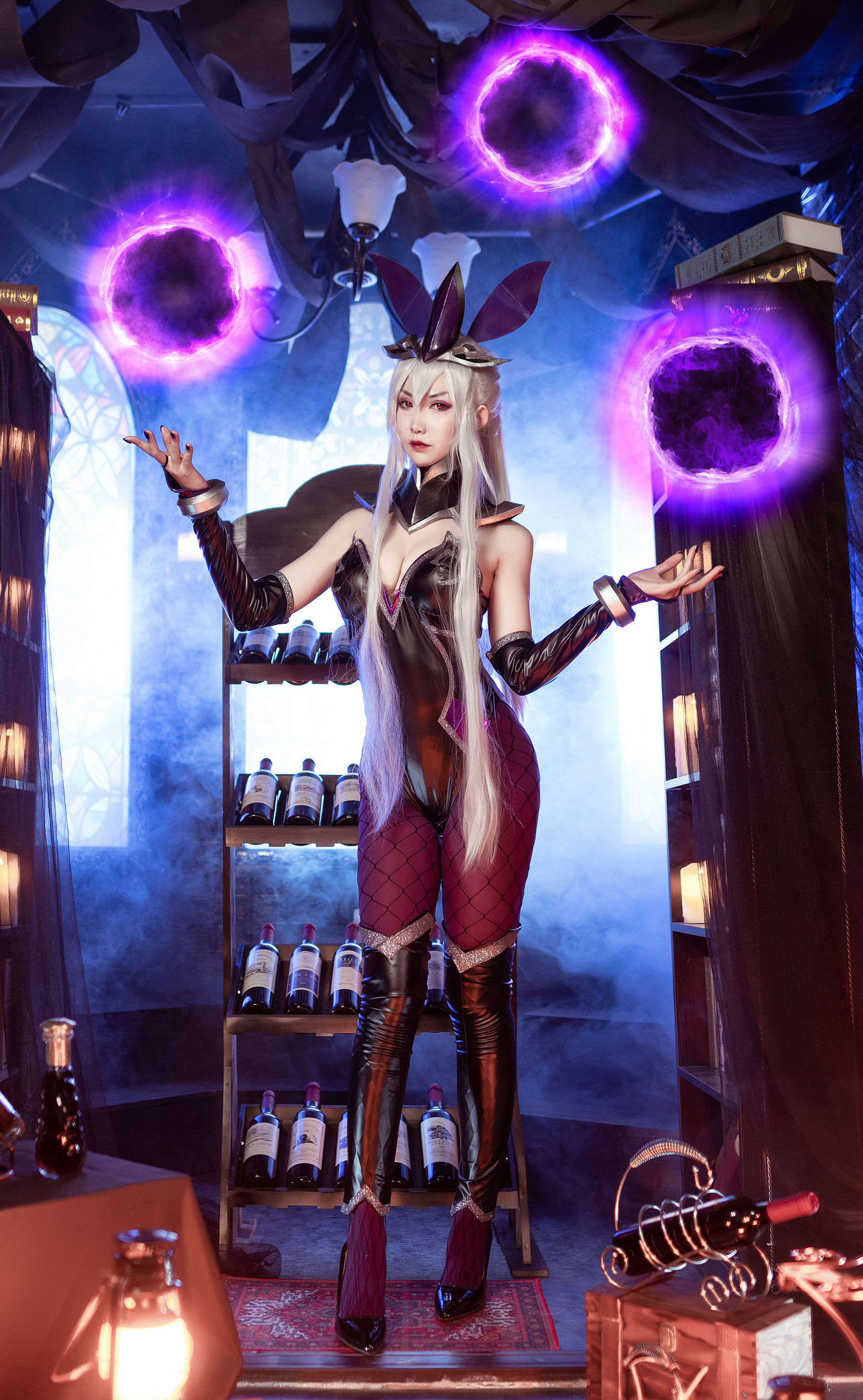 动漫博主阮邑_Fairy - 辛德拉第3张