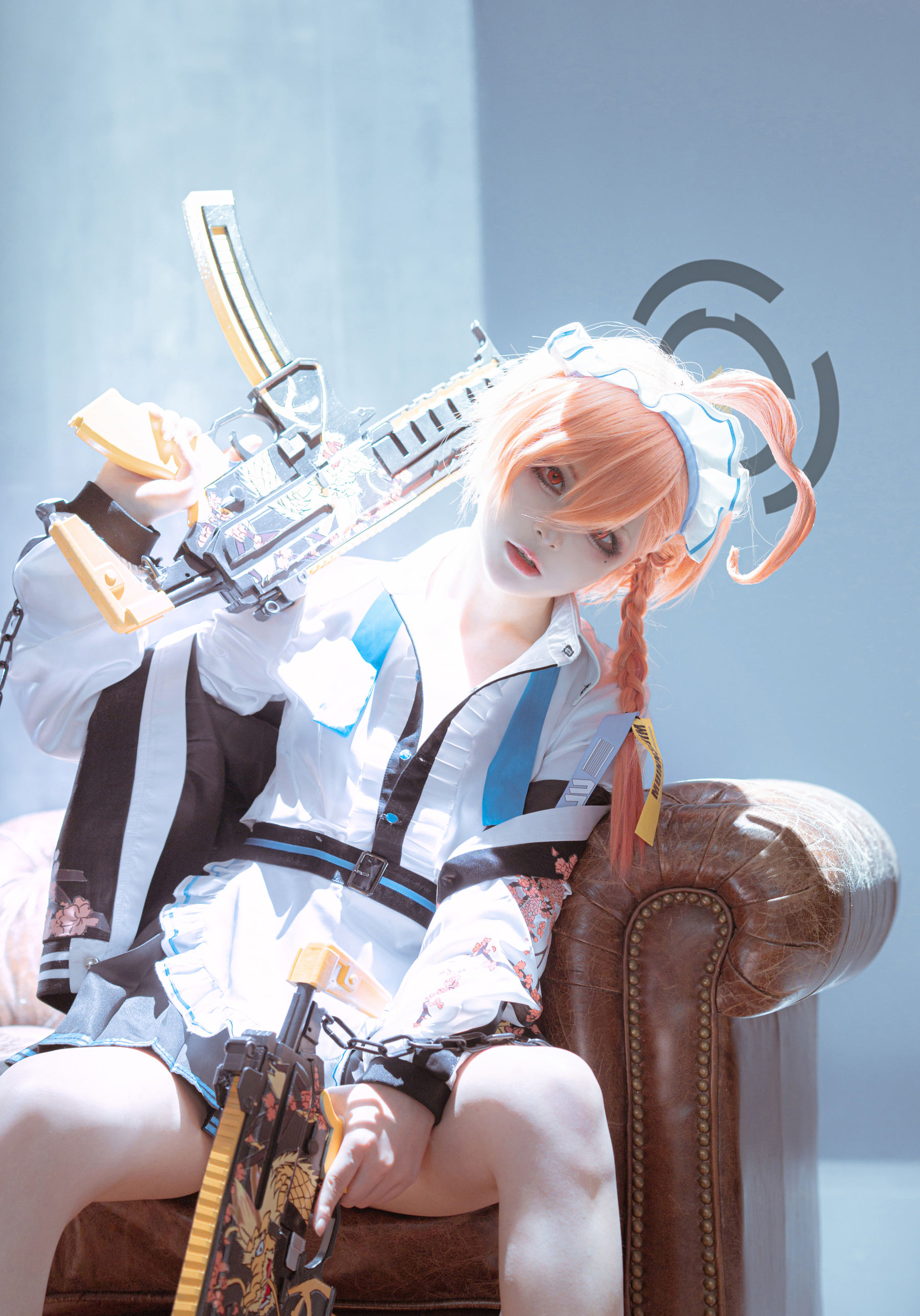 动漫博主w百合欧皇子w - 美甘妮露第1张