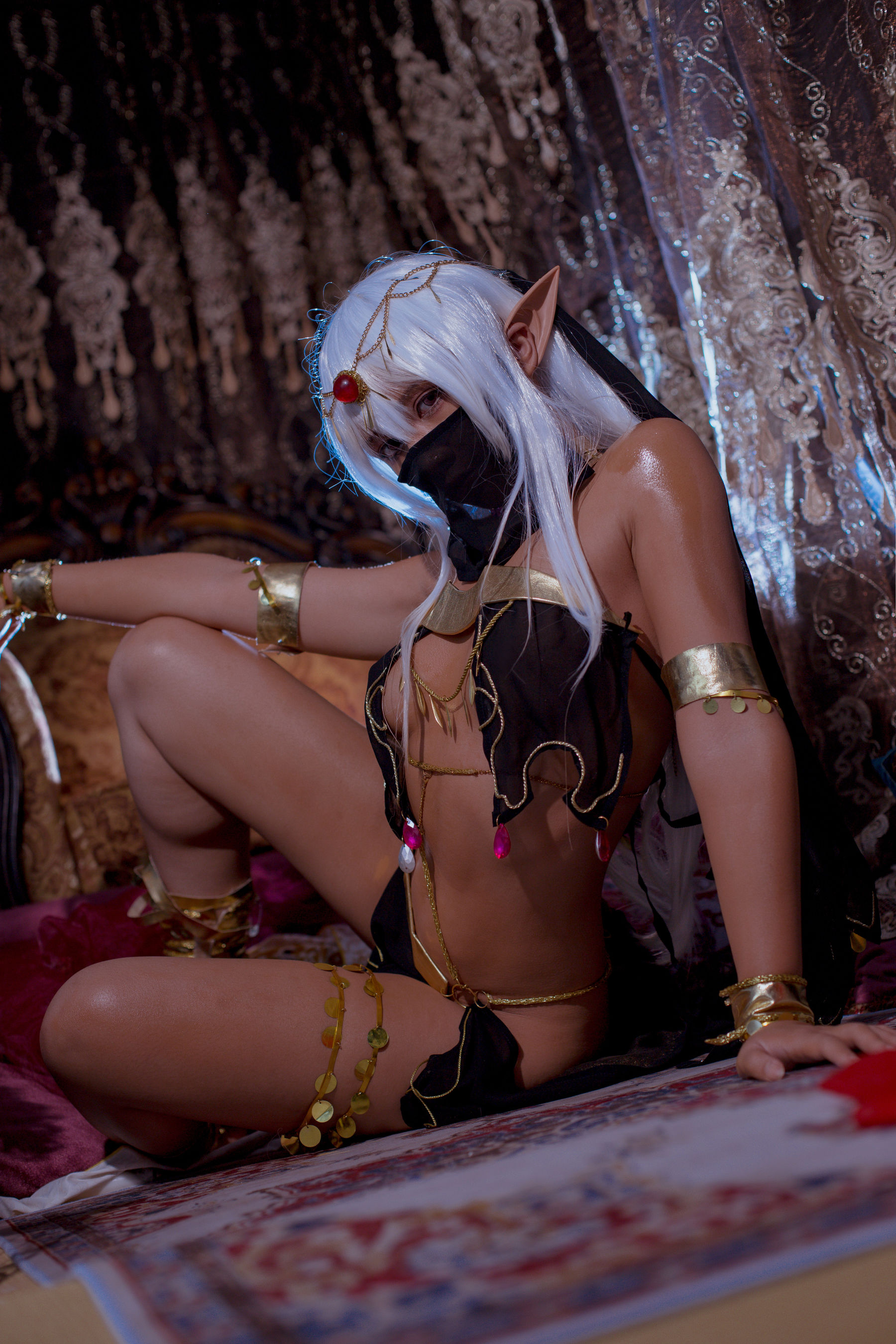 动漫博主九曲Jean - 黑兽第22张