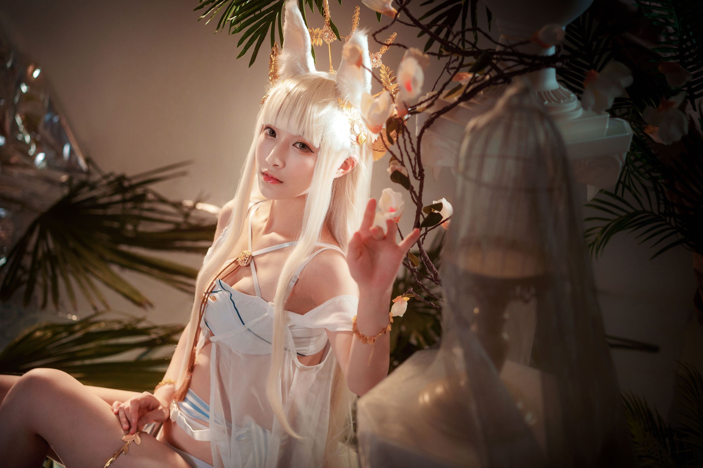 动漫博主铁板烧鬼舞w - 白金第5张