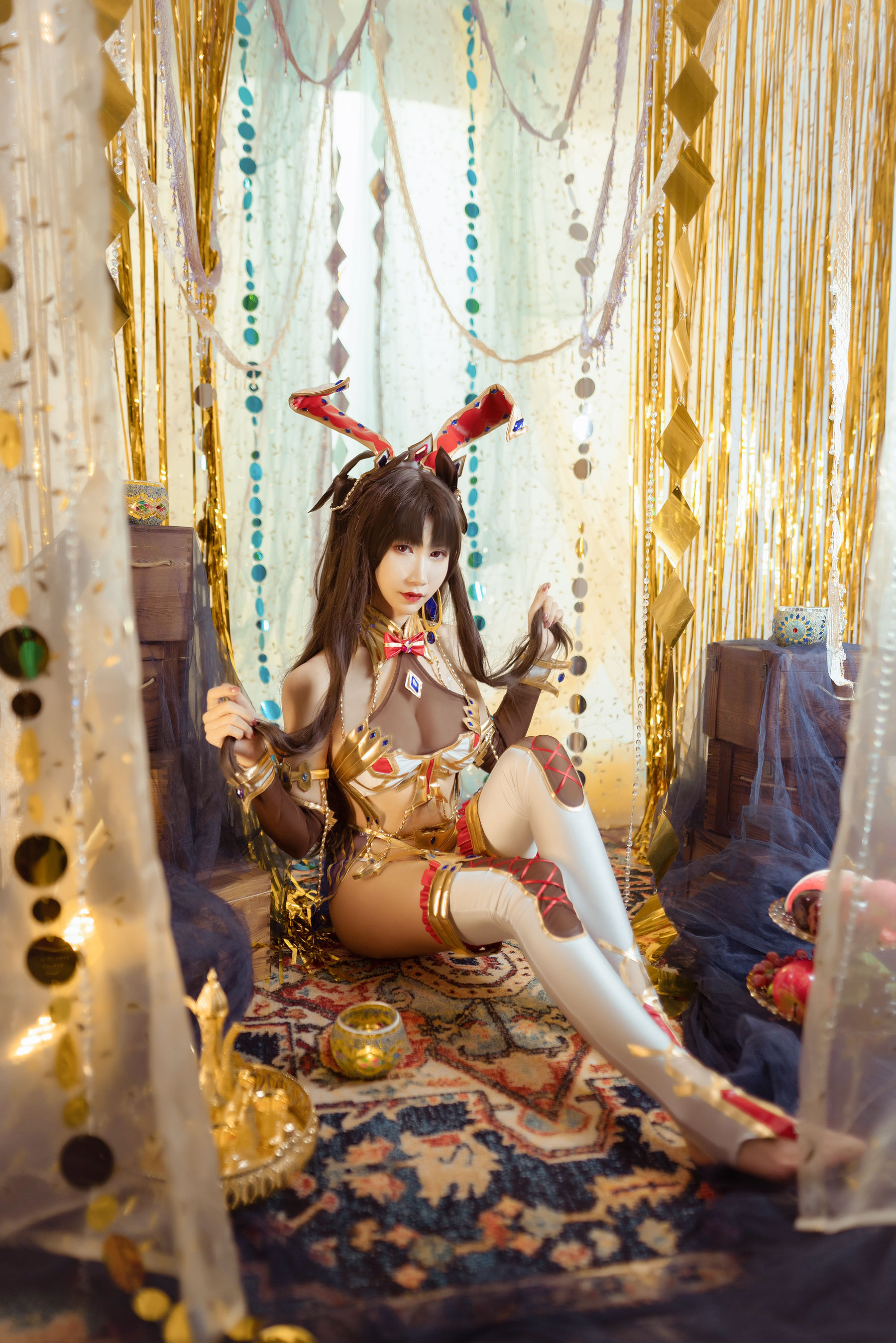 动漫博主阮邑_Fairy - 伊什塔尔第8张