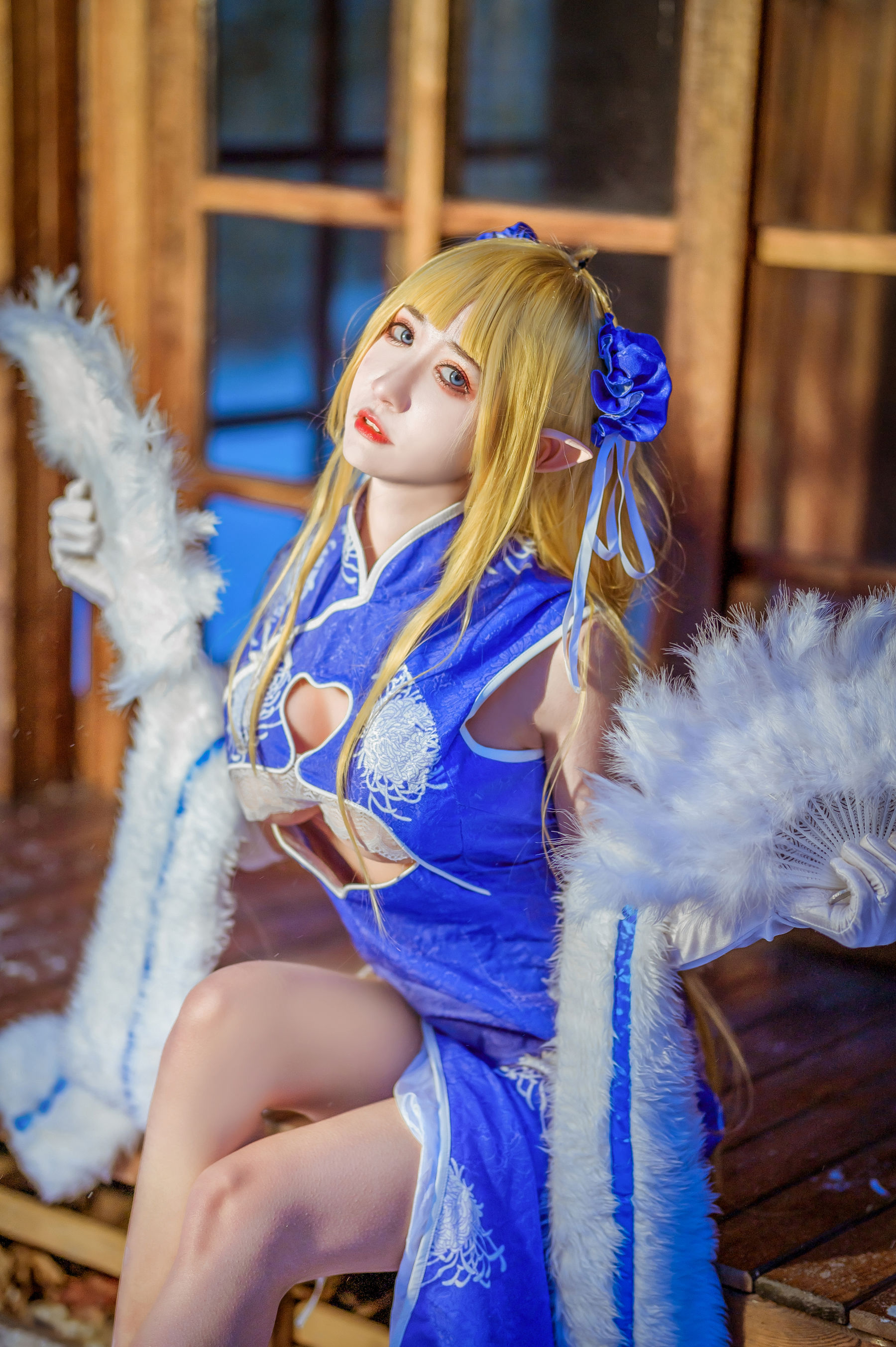 动漫博主阮邑_Fairy - 半人马第5张