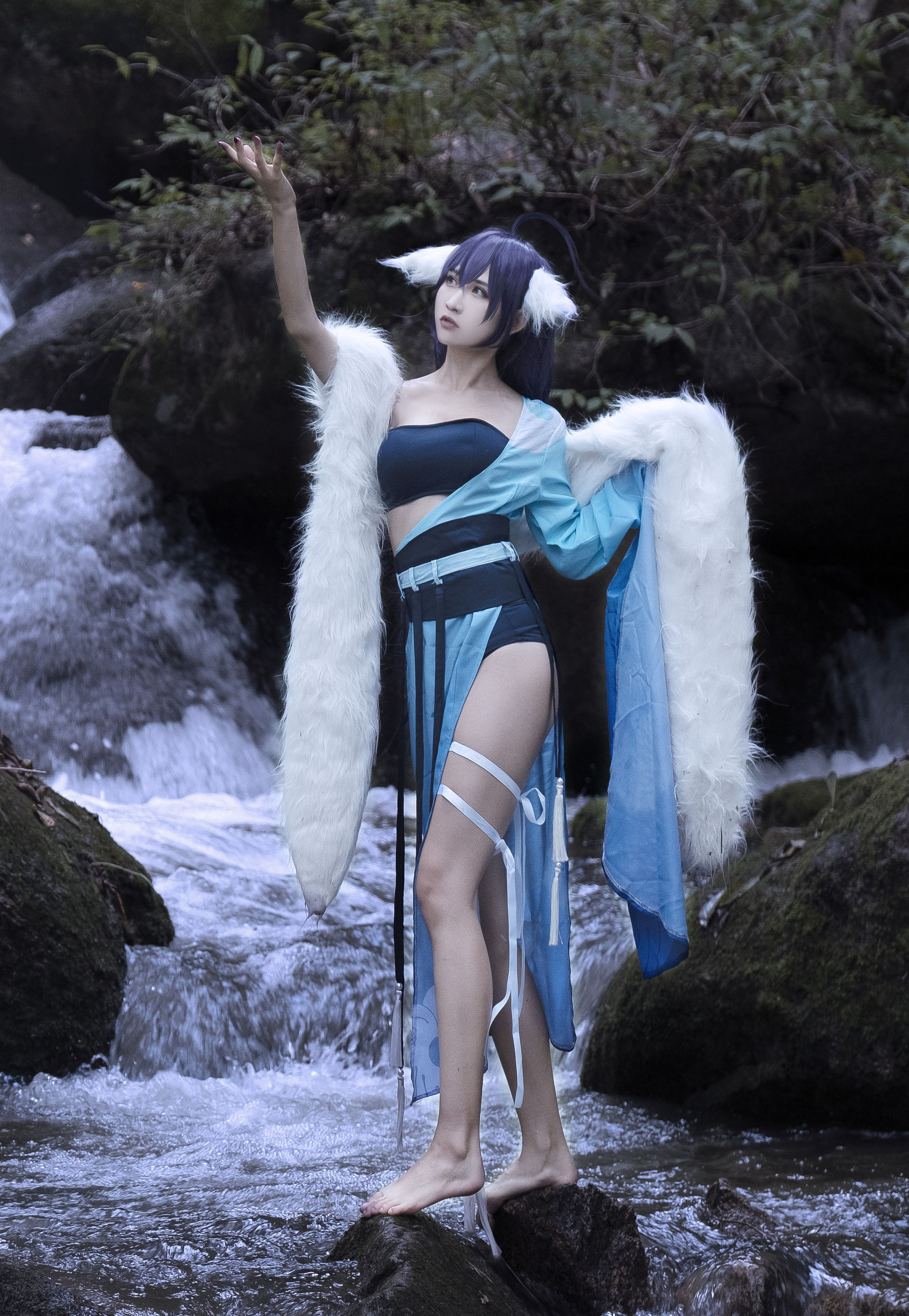 动漫博主阮邑_Fairy - 涂山雅雅第6张