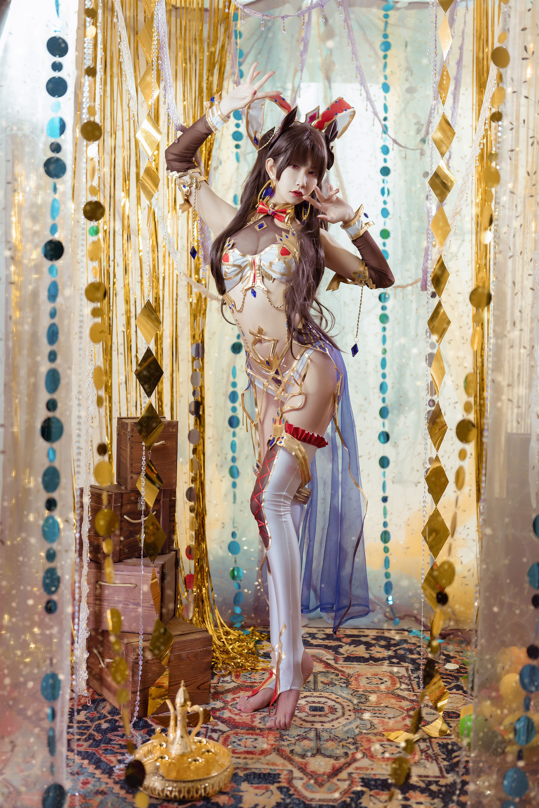 动漫博主阮邑_Fairy - 伊什塔尔第3张