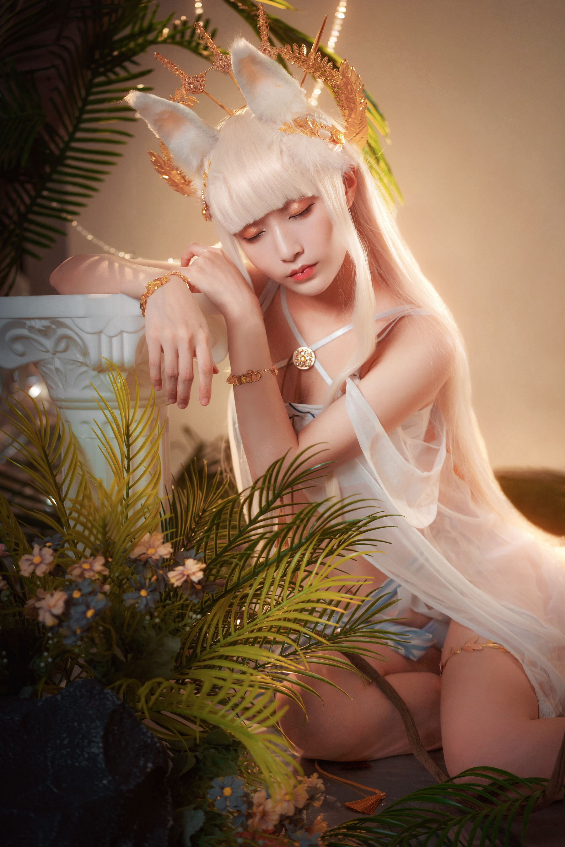 动漫博主铁板烧鬼舞w - 白金第11张