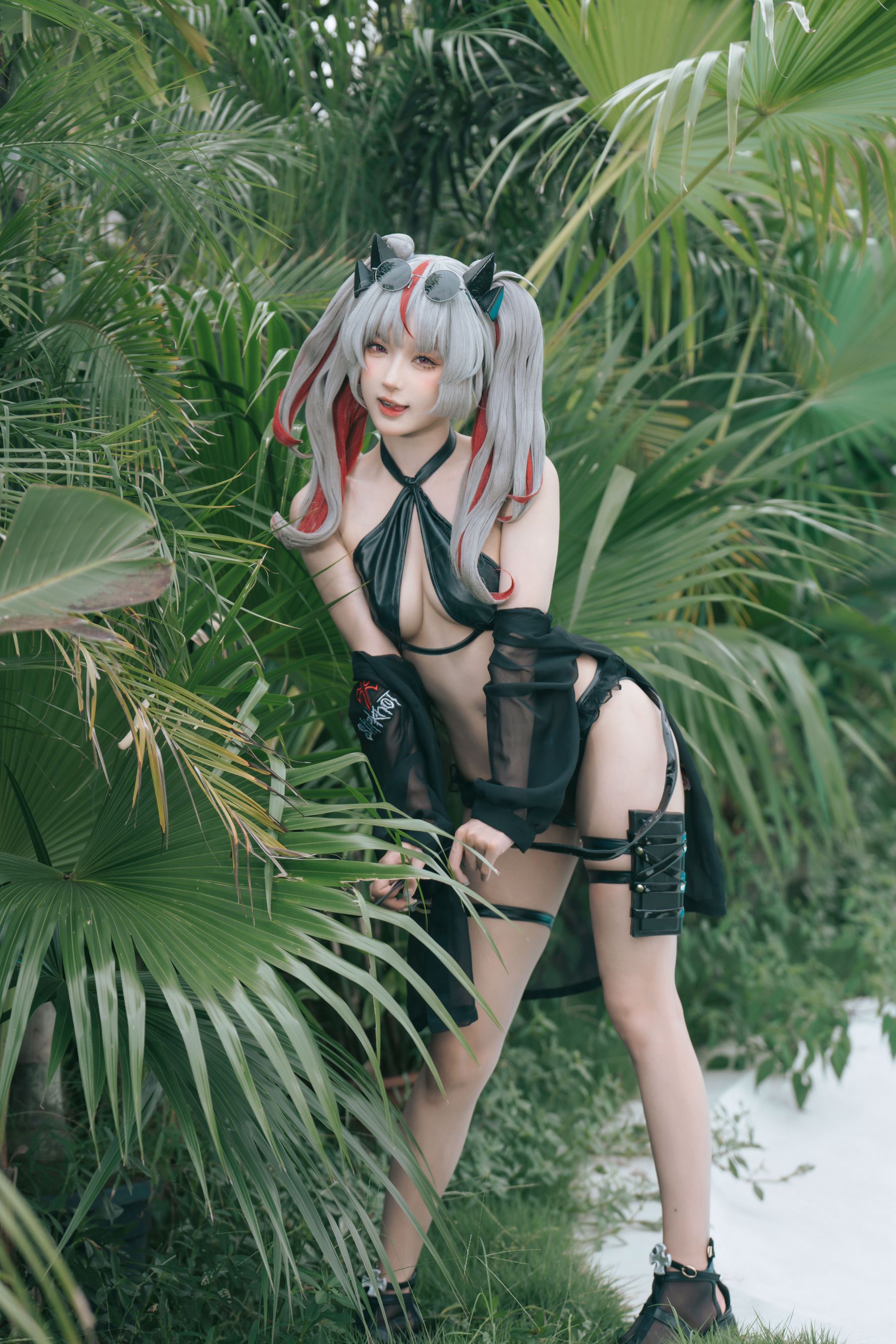 动漫博主阿包也是兔娘 - 碧蓝航线阿诺德第6张