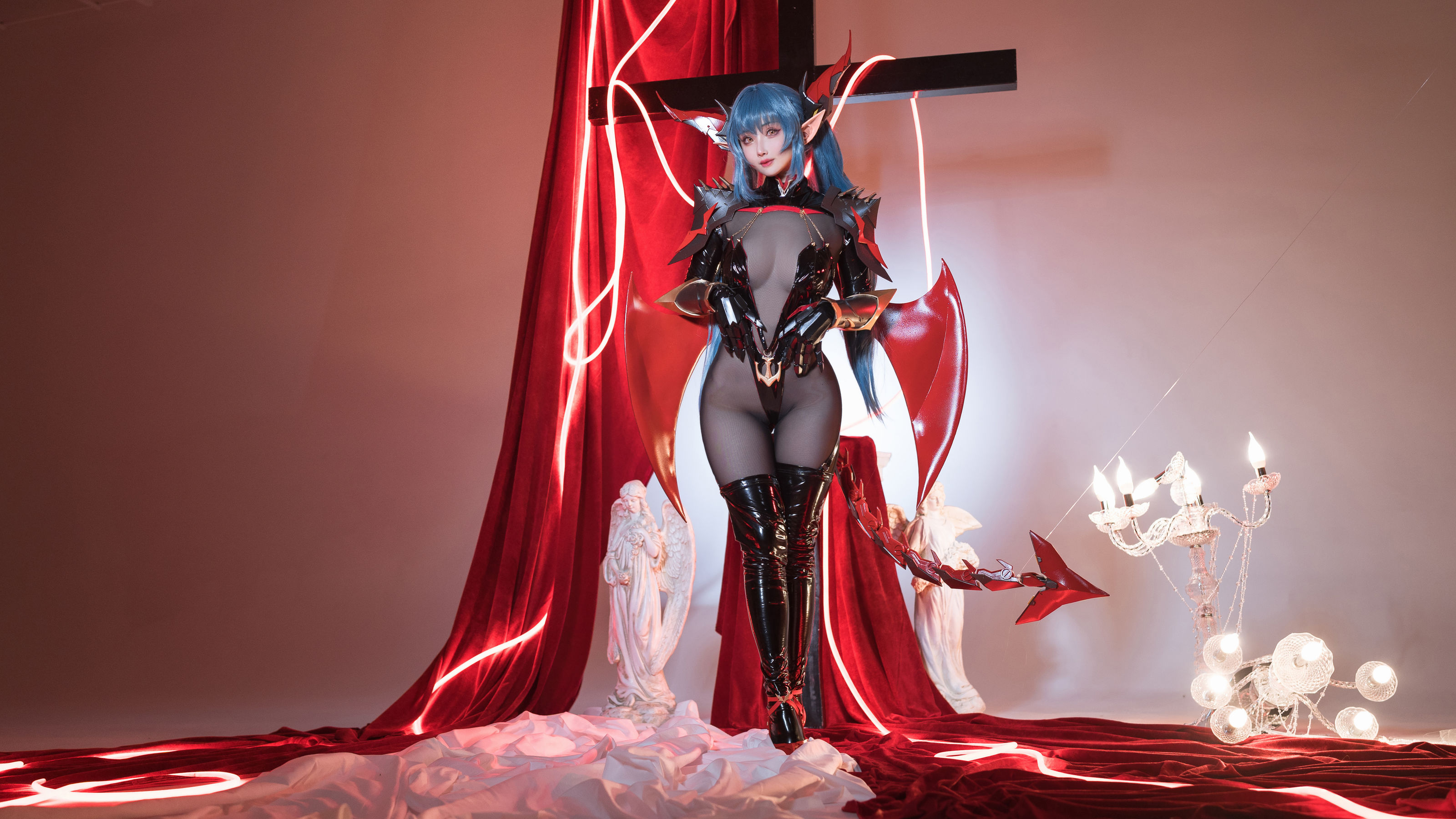 COS福利rioko 凉凉子 - 雷根斯堡第1张