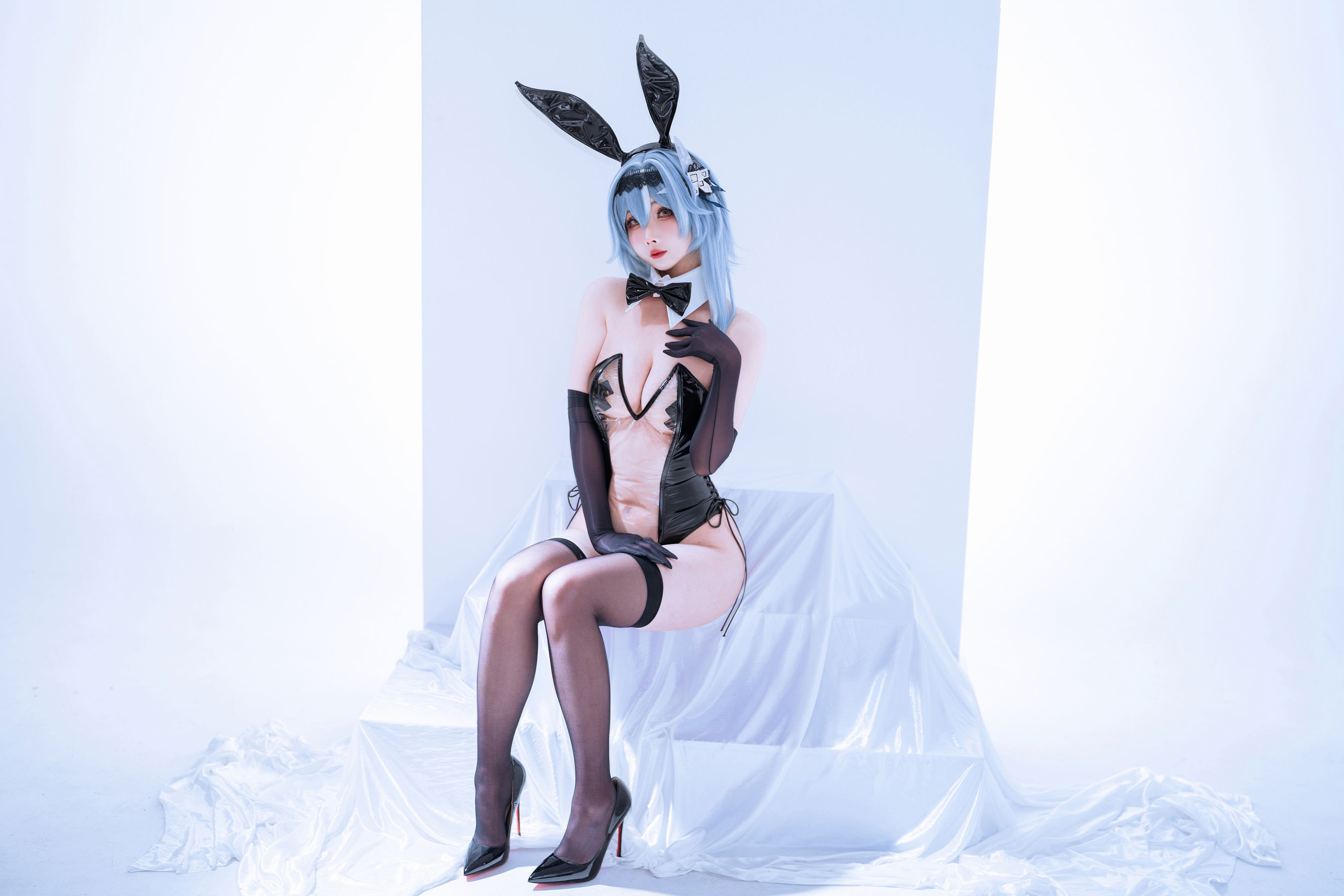 COS福利rioko 凉凉子 - 优菈浪花骑士第10张