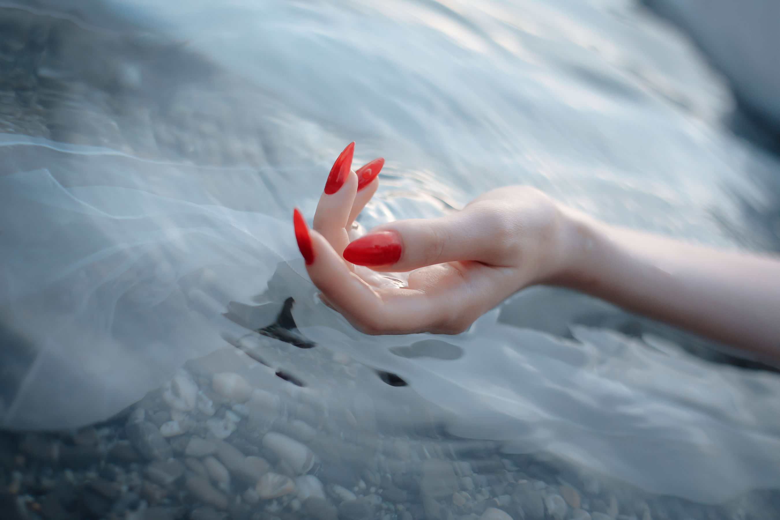 [COS福利] 国外美女SayaTheFox - 海滩随拍第2张