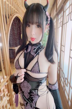 [福利COS] 微博妹纸霜月shimo[fantia] 2022-11-14