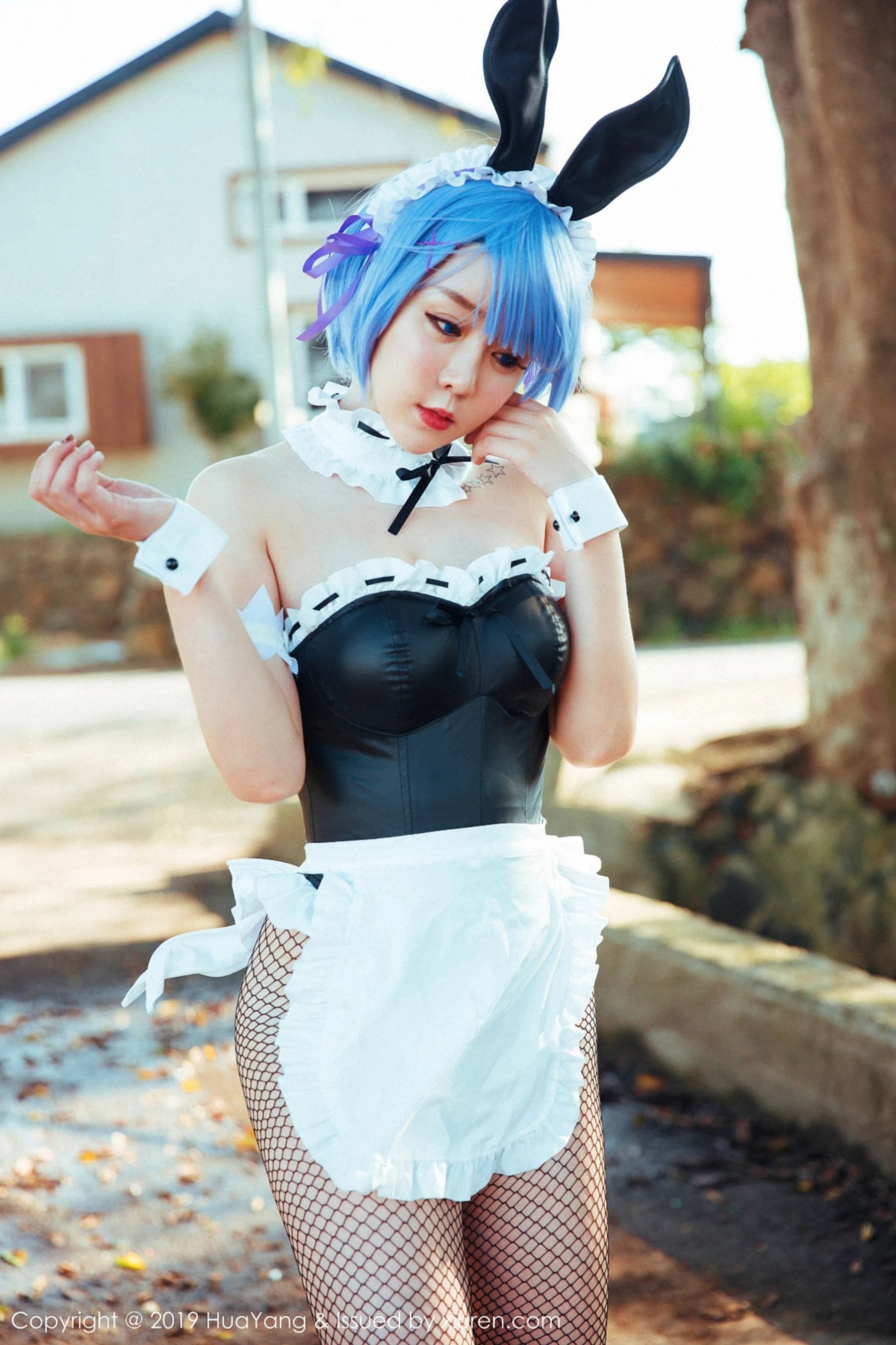  花漾 Vol.115 王雨纯第6张